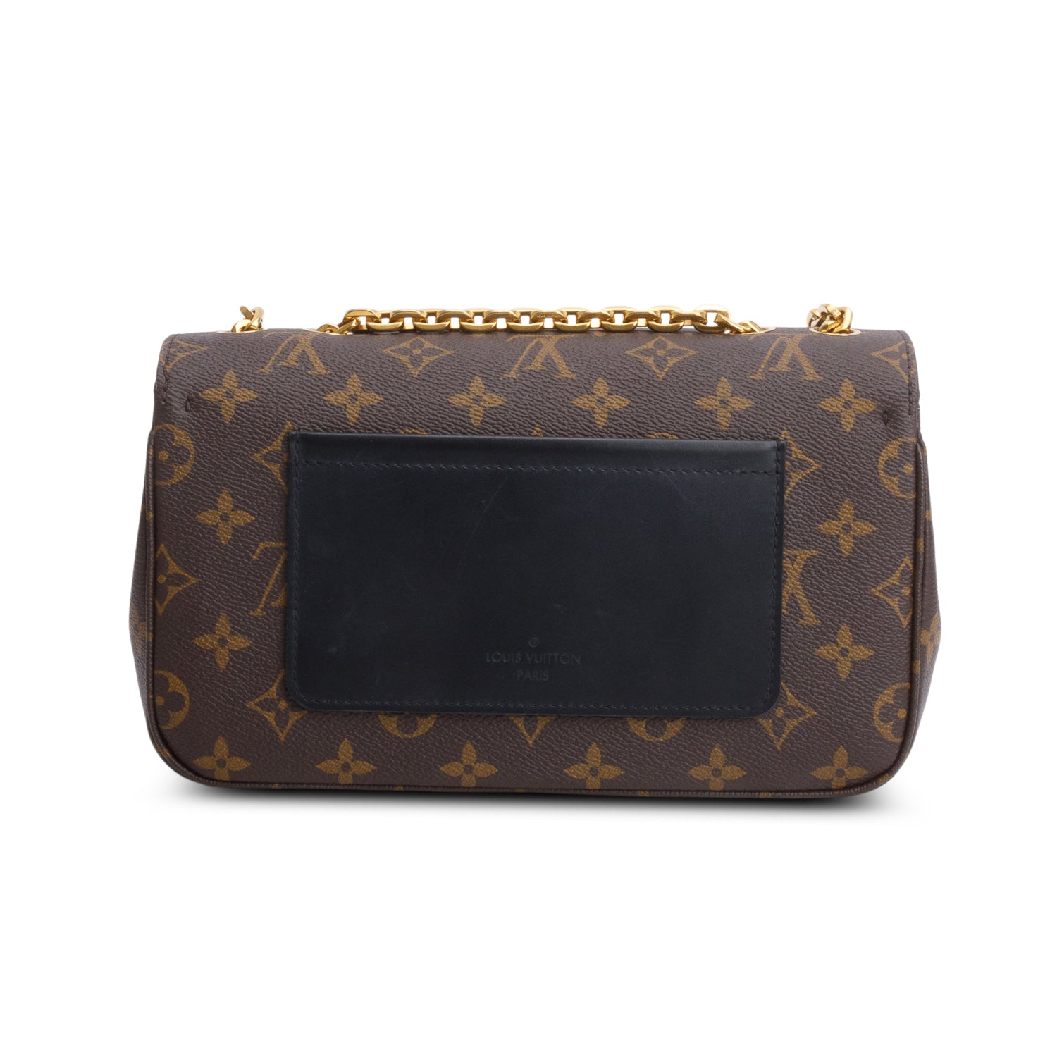 Louis Vuitton Black Monogram Marceau