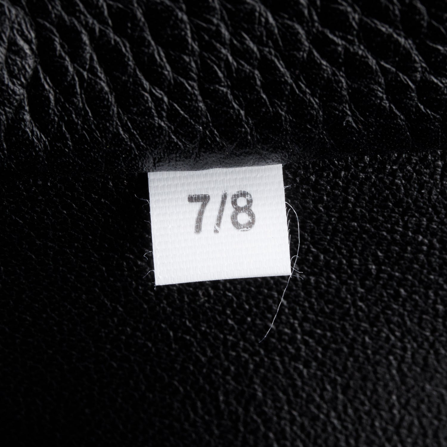 Prada Black Vitello Daino Soft Large Dynamique Tote