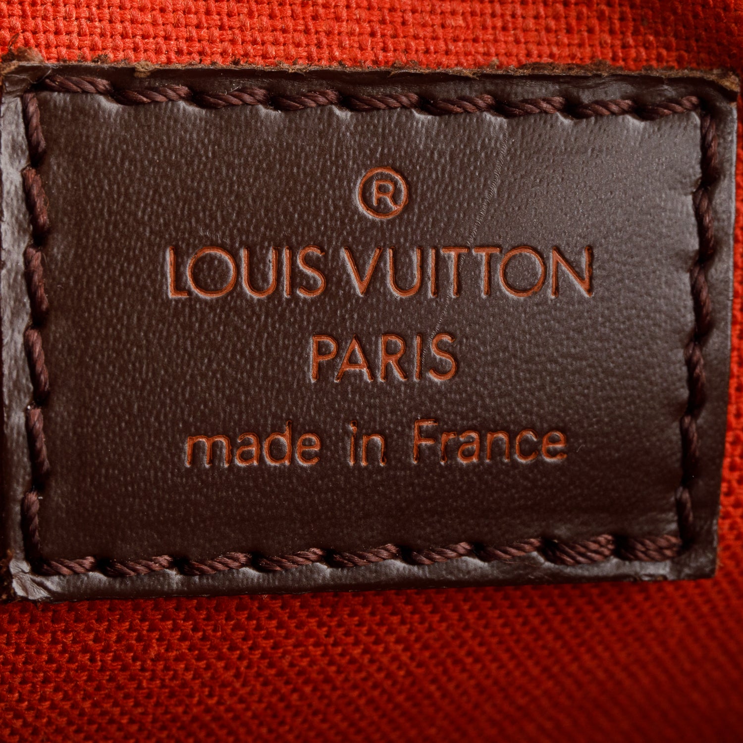 Louis Vuitton Damier Ebene Olav PM