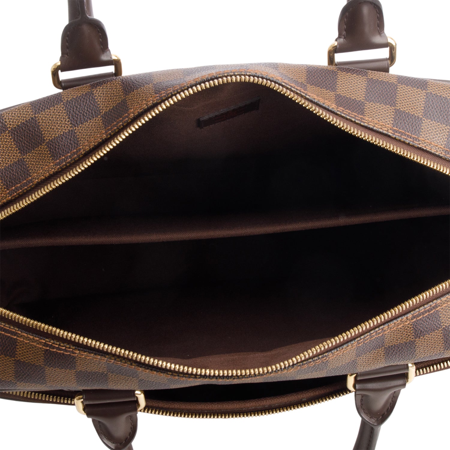 Louis Vuitton Damier Ebene Icare Laptop Bag w/ Strap