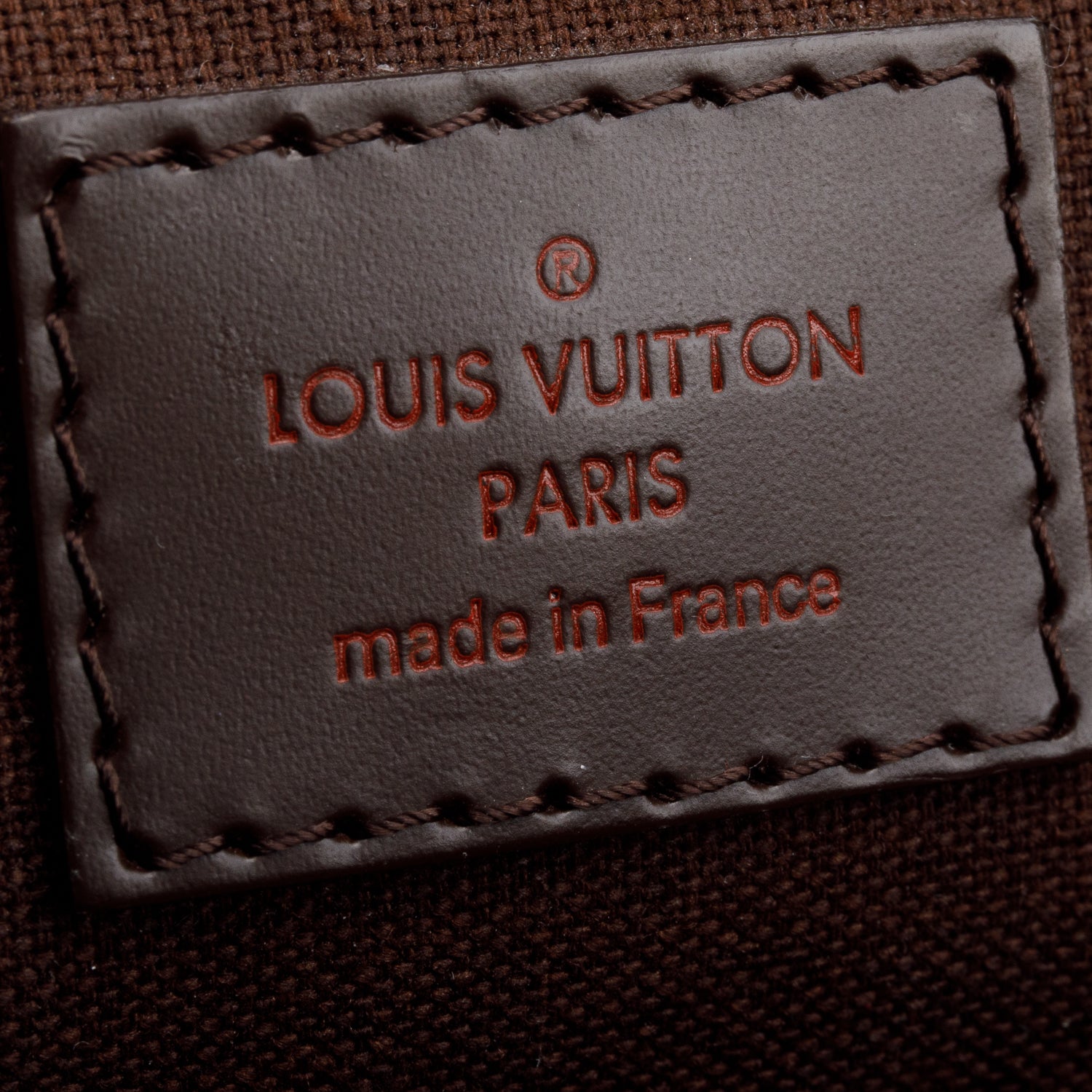 Louis Vuitton Damier Ebene Icare Laptop Bag w/ Strap