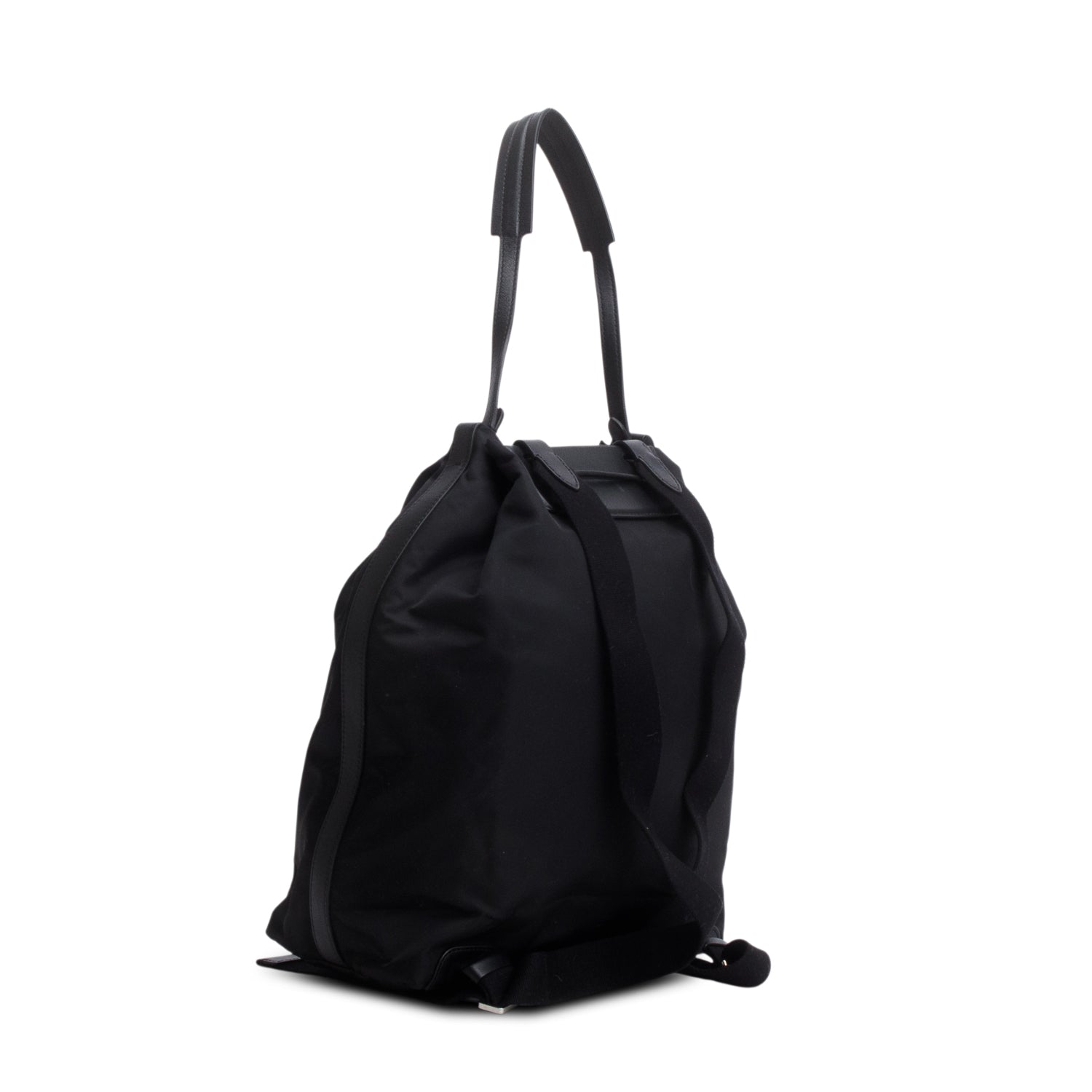 The Row Black 11 Nylon Backpack