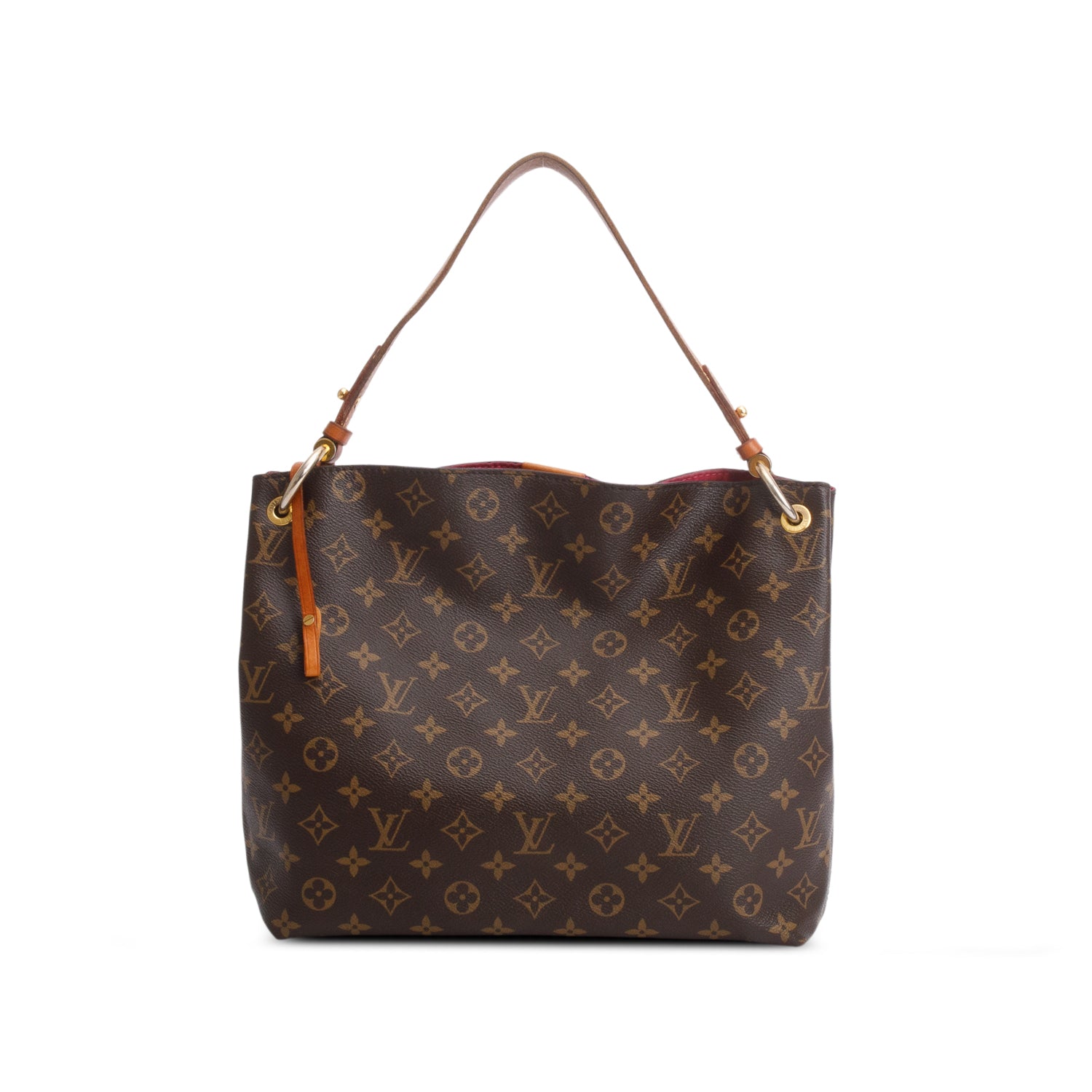 Louis Vuitton Monogram Graceful PM