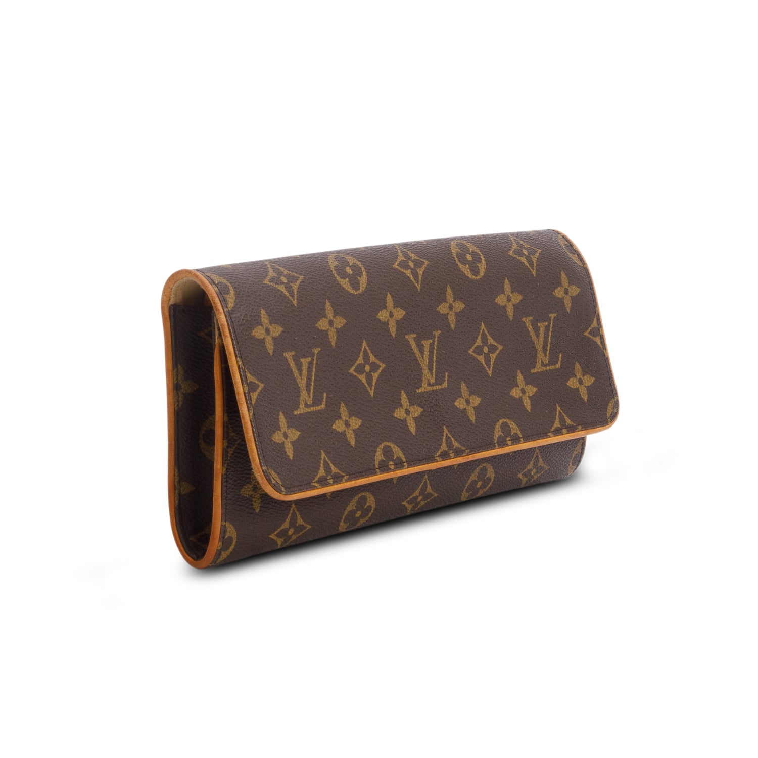 Louis Vuitton Monogram Twin Pochette GM