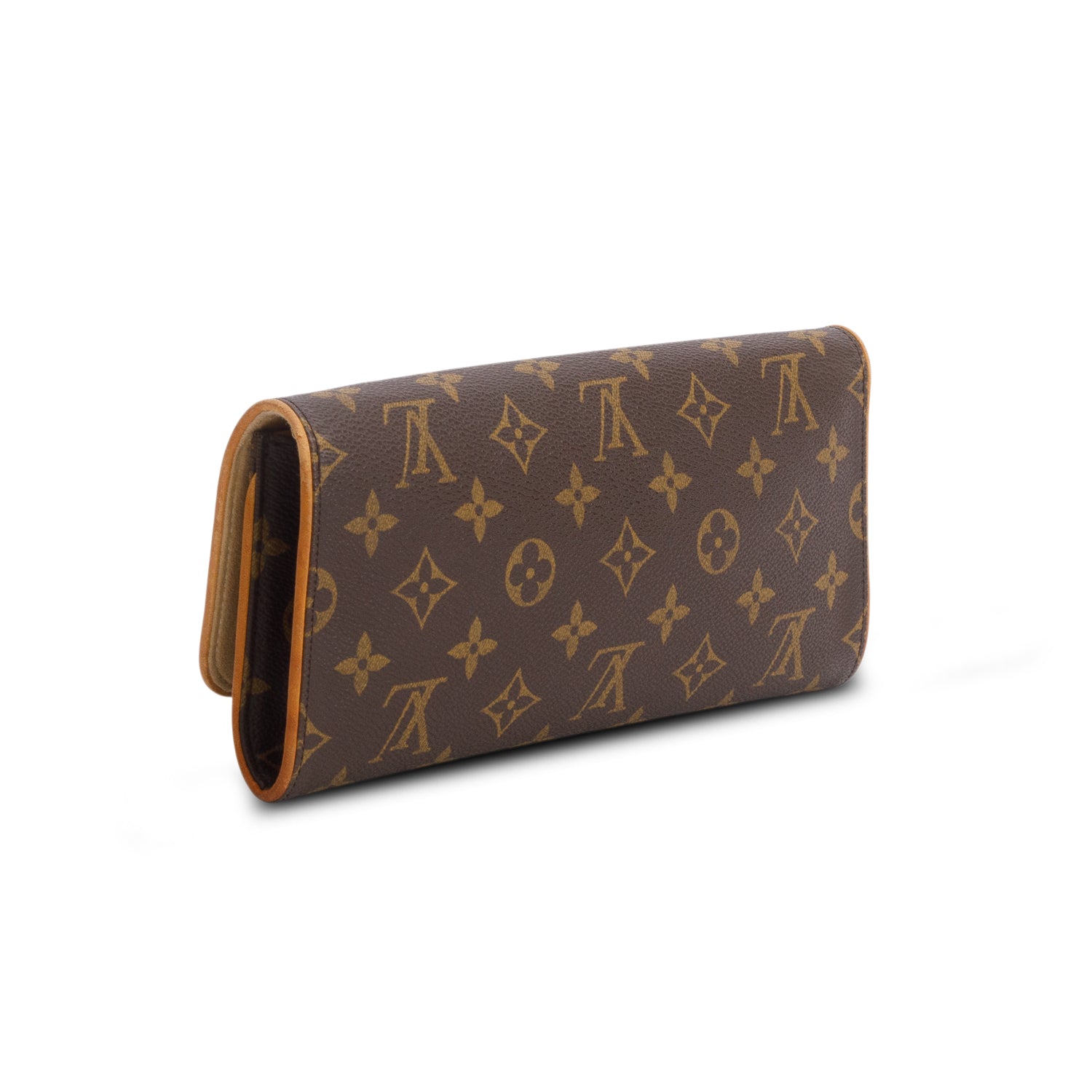 Louis Vuitton Monogram Twin Pochette GM