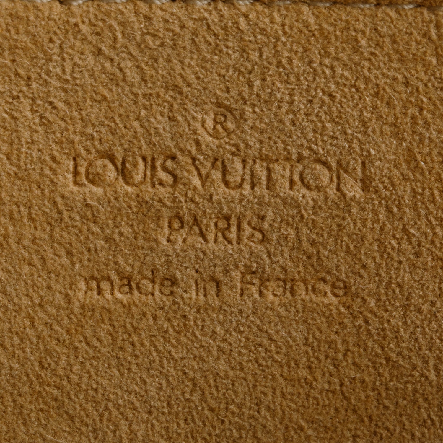 Louis Vuitton Monogram Twin Pochette GM