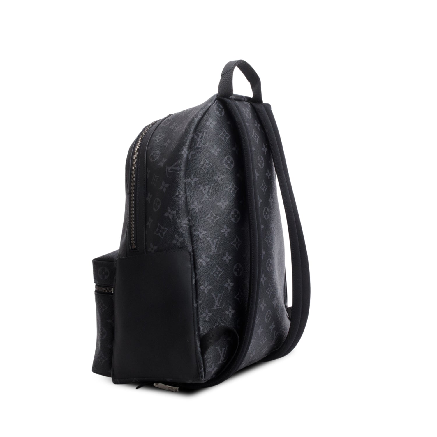 Louis Vuitton Monogram Eclipse Discovery Backpack PM