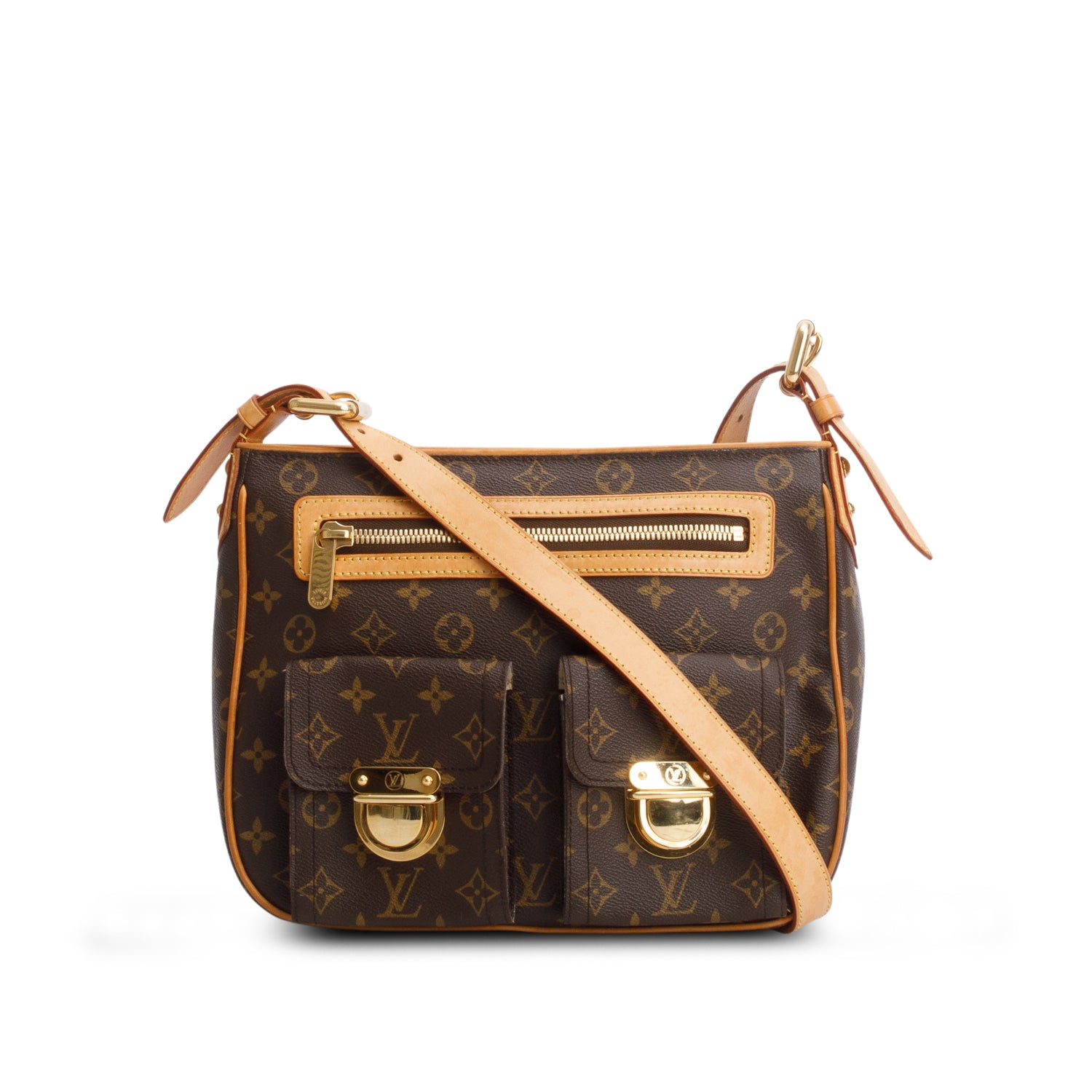 Louis Vuitton Monogram Hudson GM