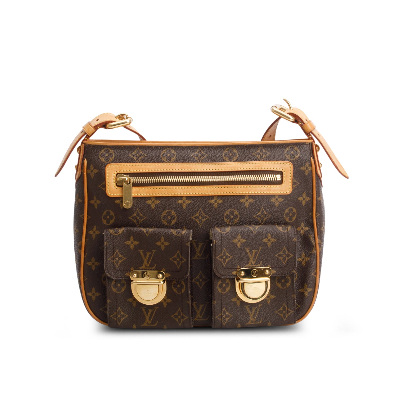 Louis Vuitton Monogram Hudson GM