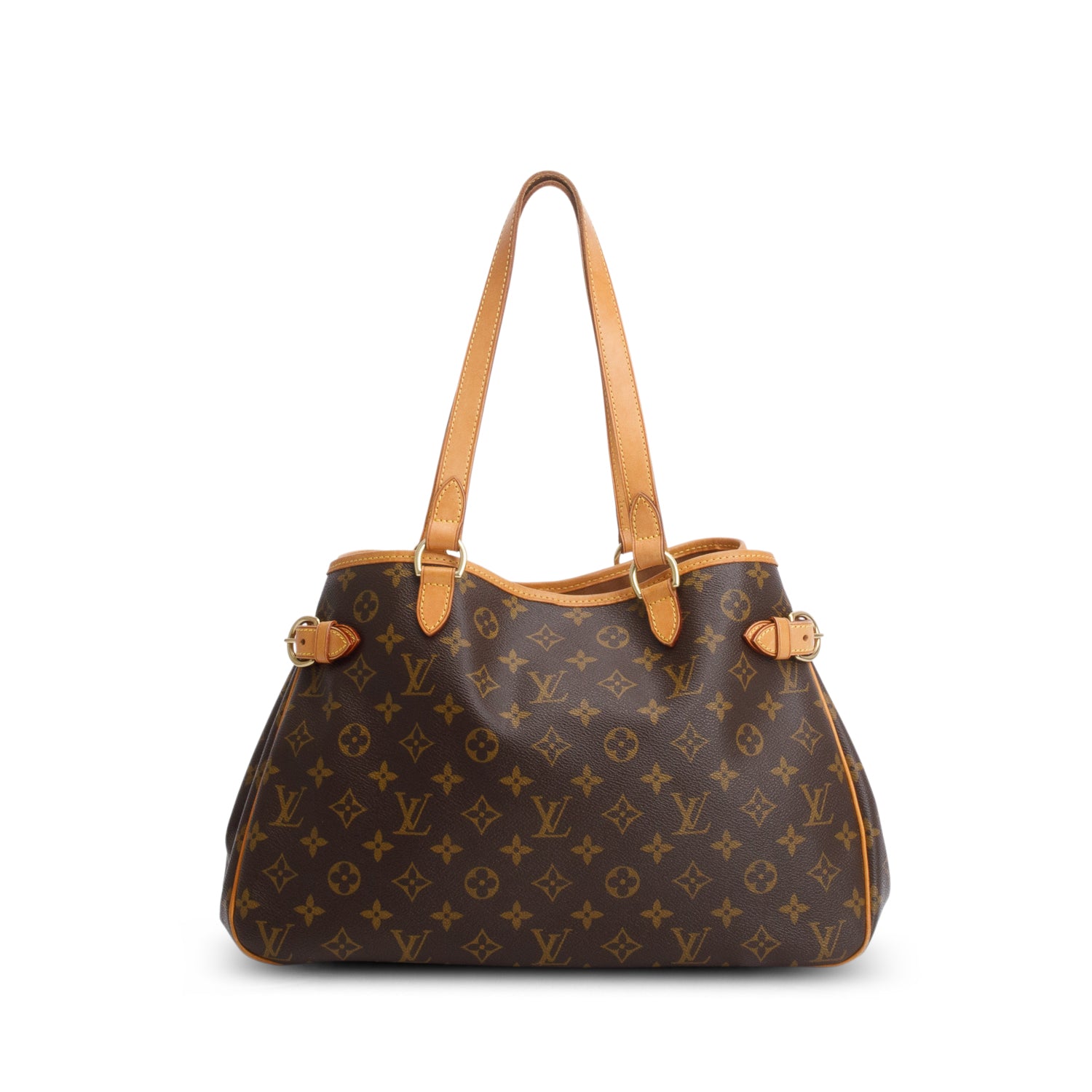 Louis Vuitton Monogram Batignolles Horizontal Bag
