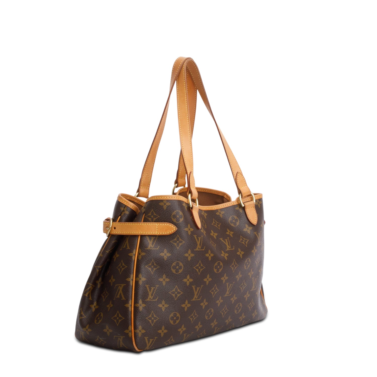 Louis Vuitton Monogram Batignolles Horizontal Bag