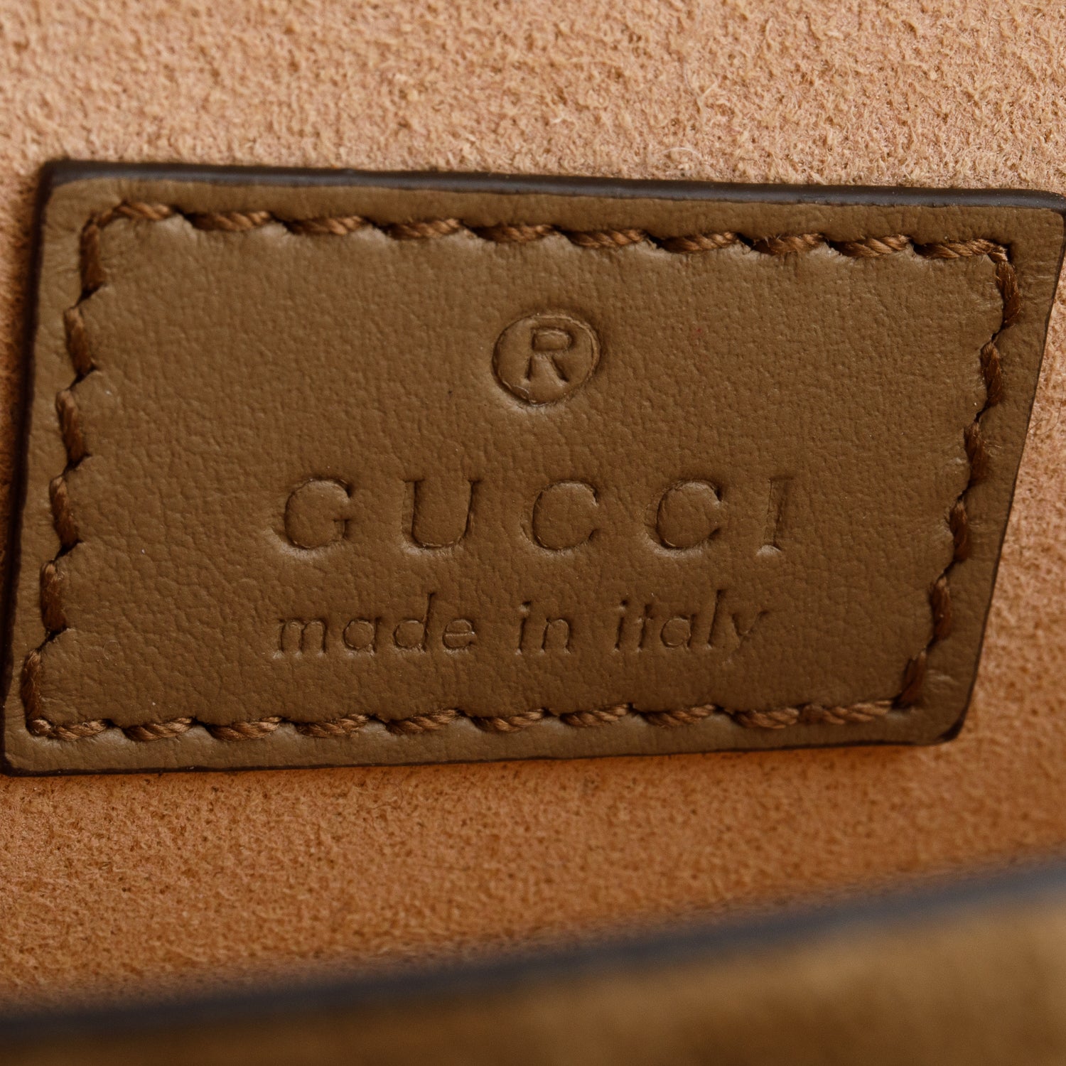 Gucci GG Supreme Dionysus Super Mini Bag w/ Box