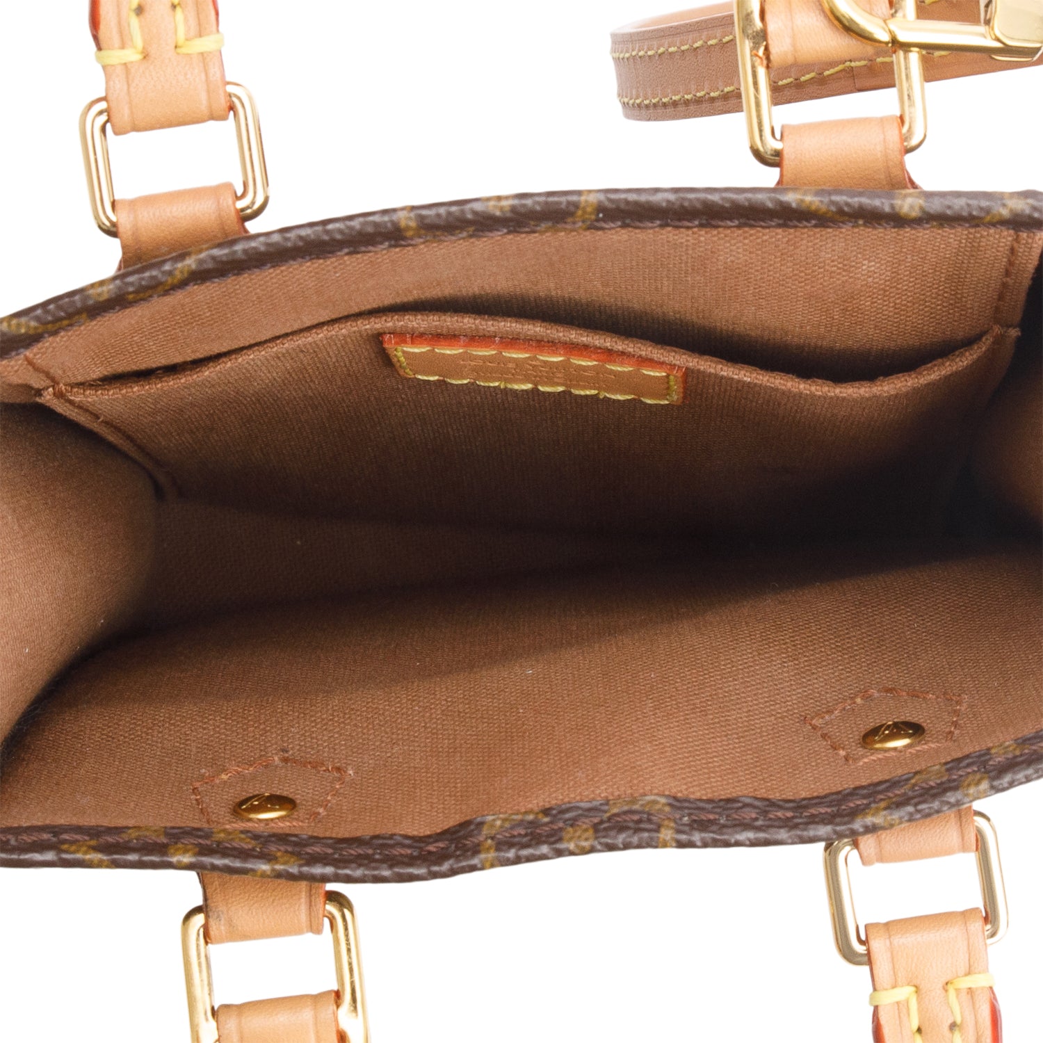 Louis Vuitton 2020 Monogram Petit Sac Plat w/ Strap