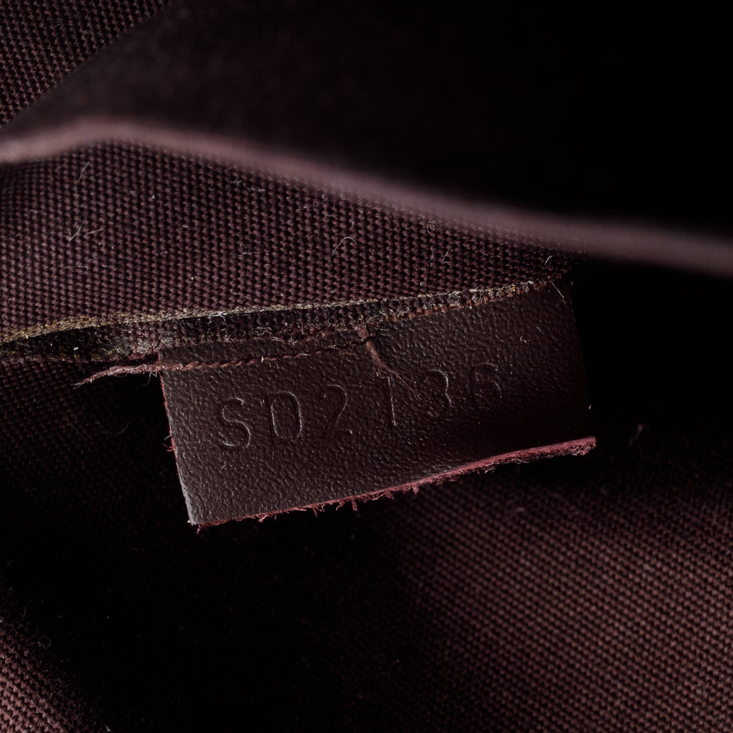 Louis Vuitton Amarante Vernis Pochette Felicie Chain Wallet