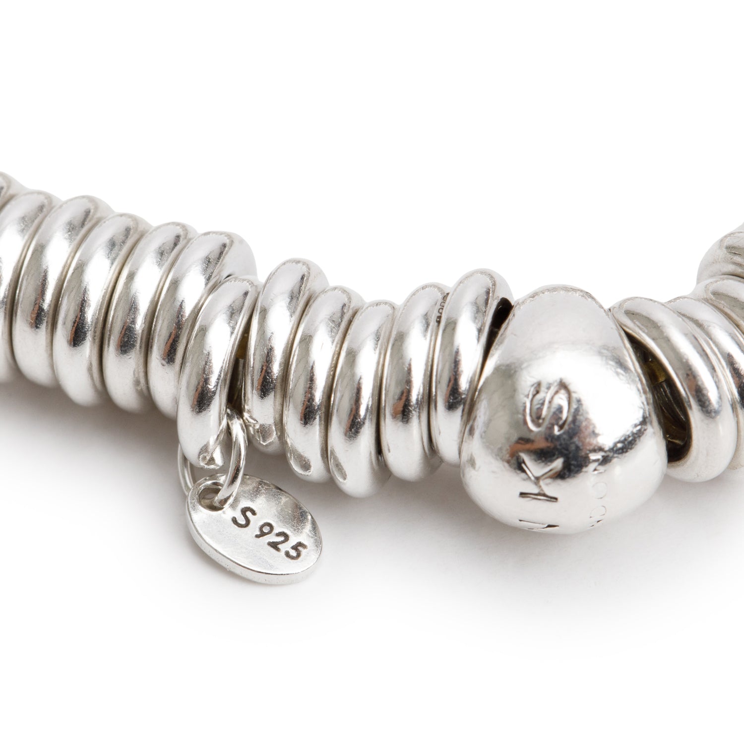 Links of London Sterling Silver Sweetie Charm Bracelet