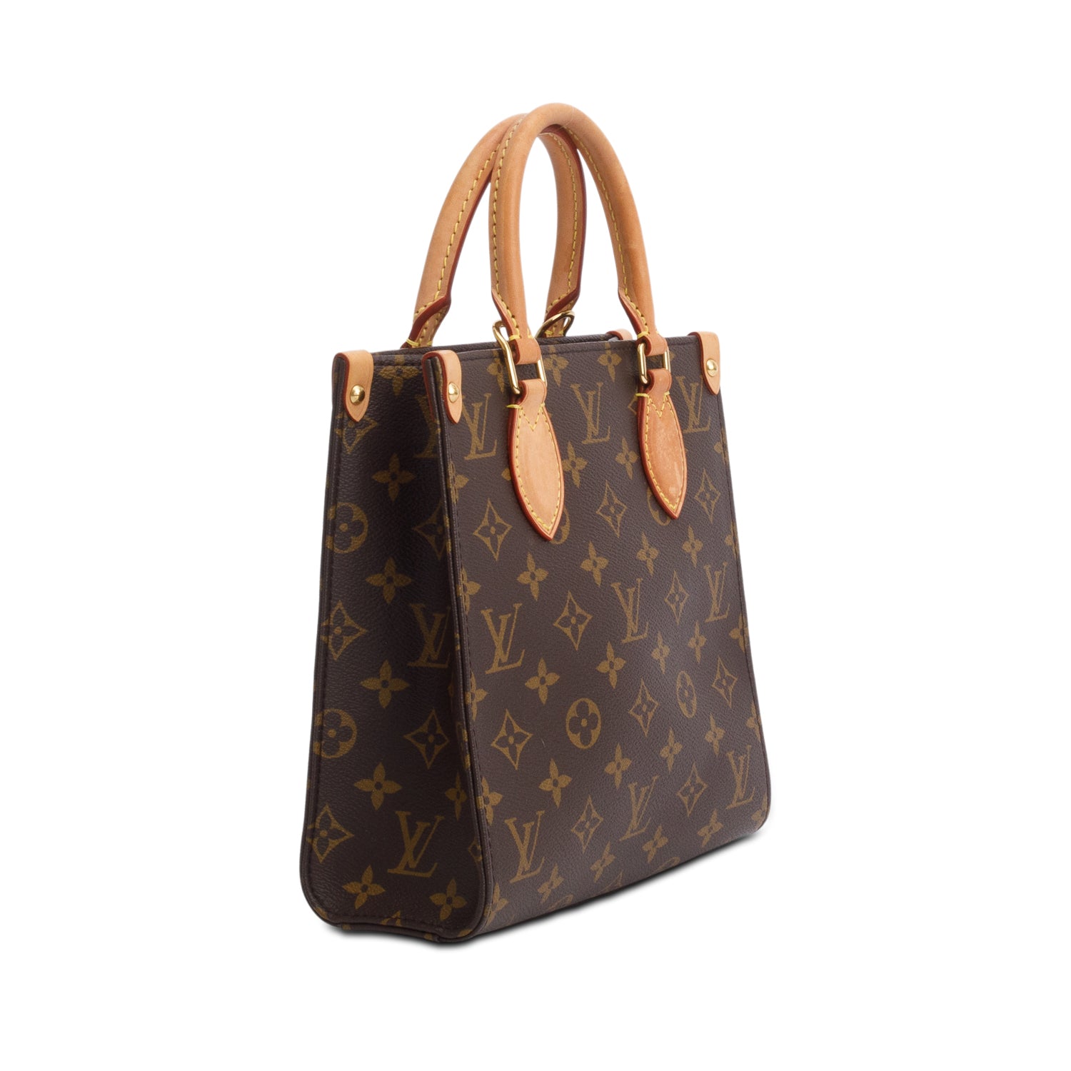 Louis Vuitton Monogram Sac Plat BB