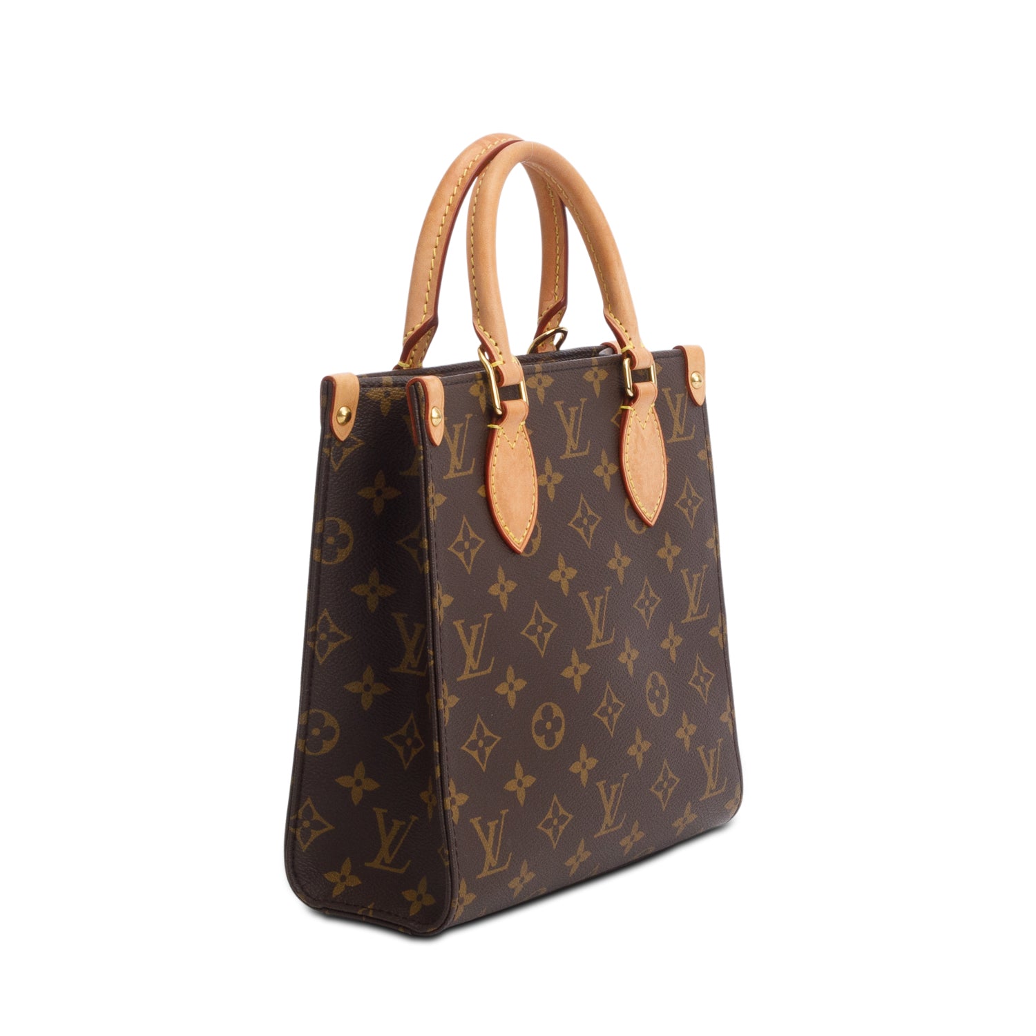 Louis Vuitton Monogram Sac Plat BB