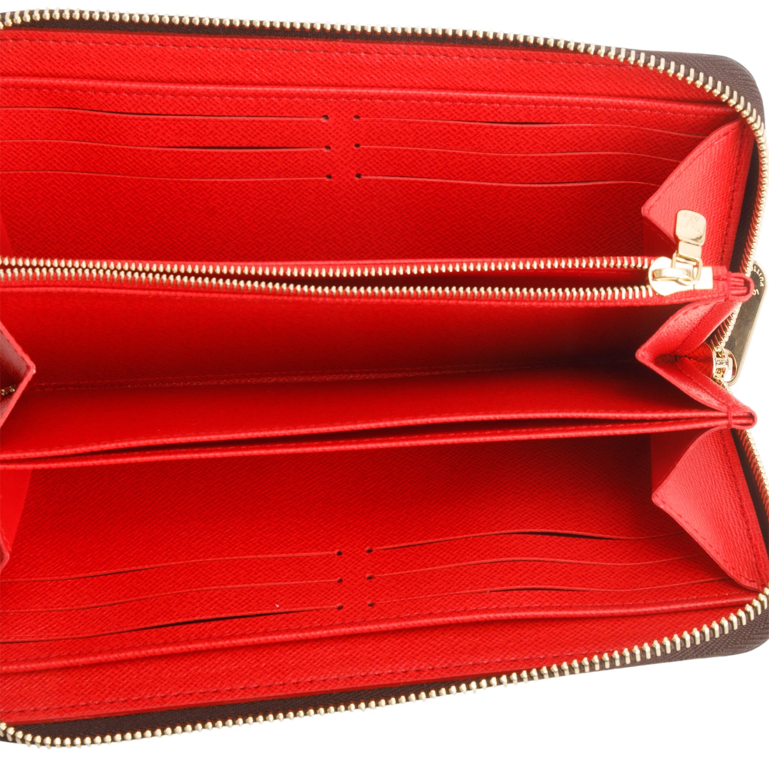 Louis Vuitton Monogram Zippy Wallet w/ Box