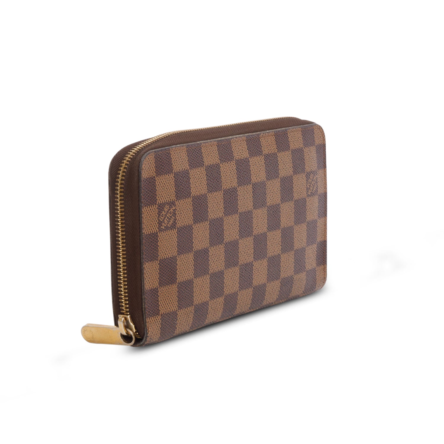 Louis Vuitton Monogram Zippy Organizer Wallet