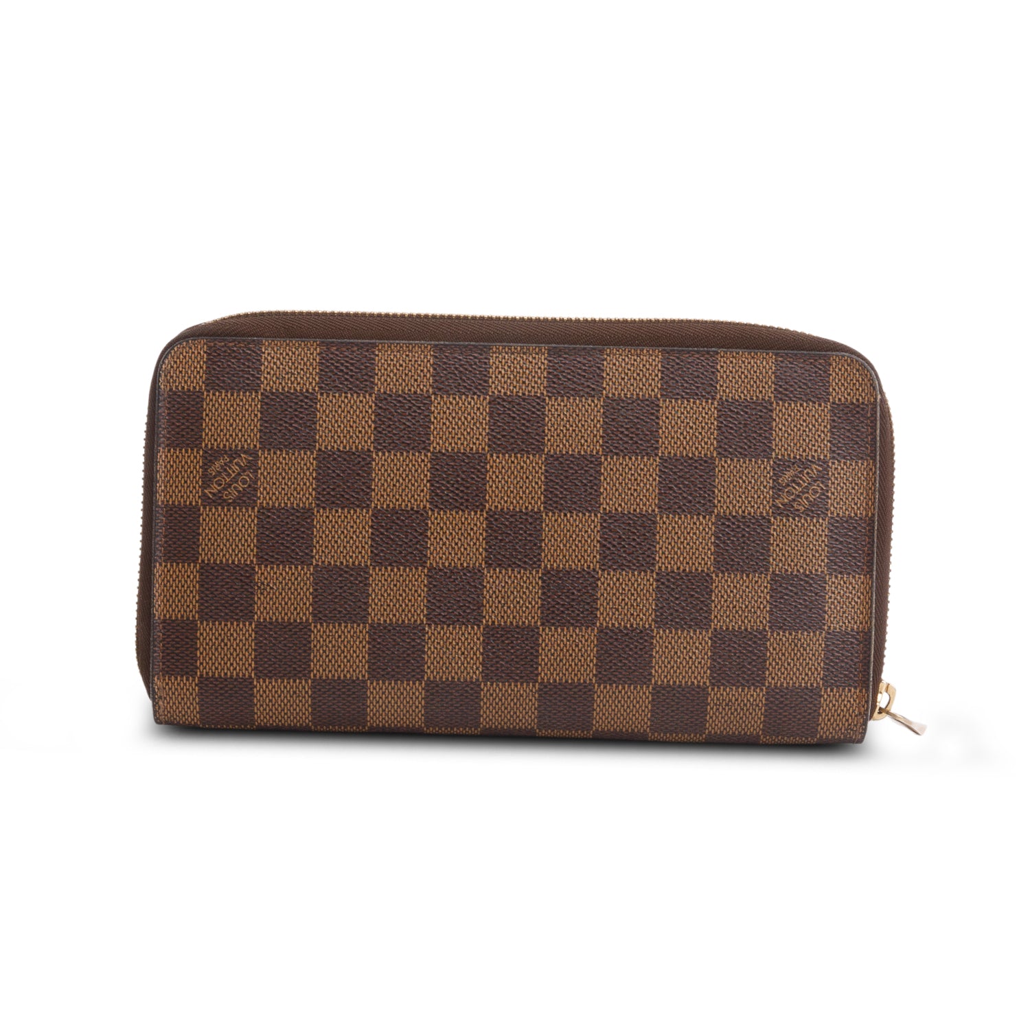 Louis Vuitton Monogram Zippy Organizer Wallet