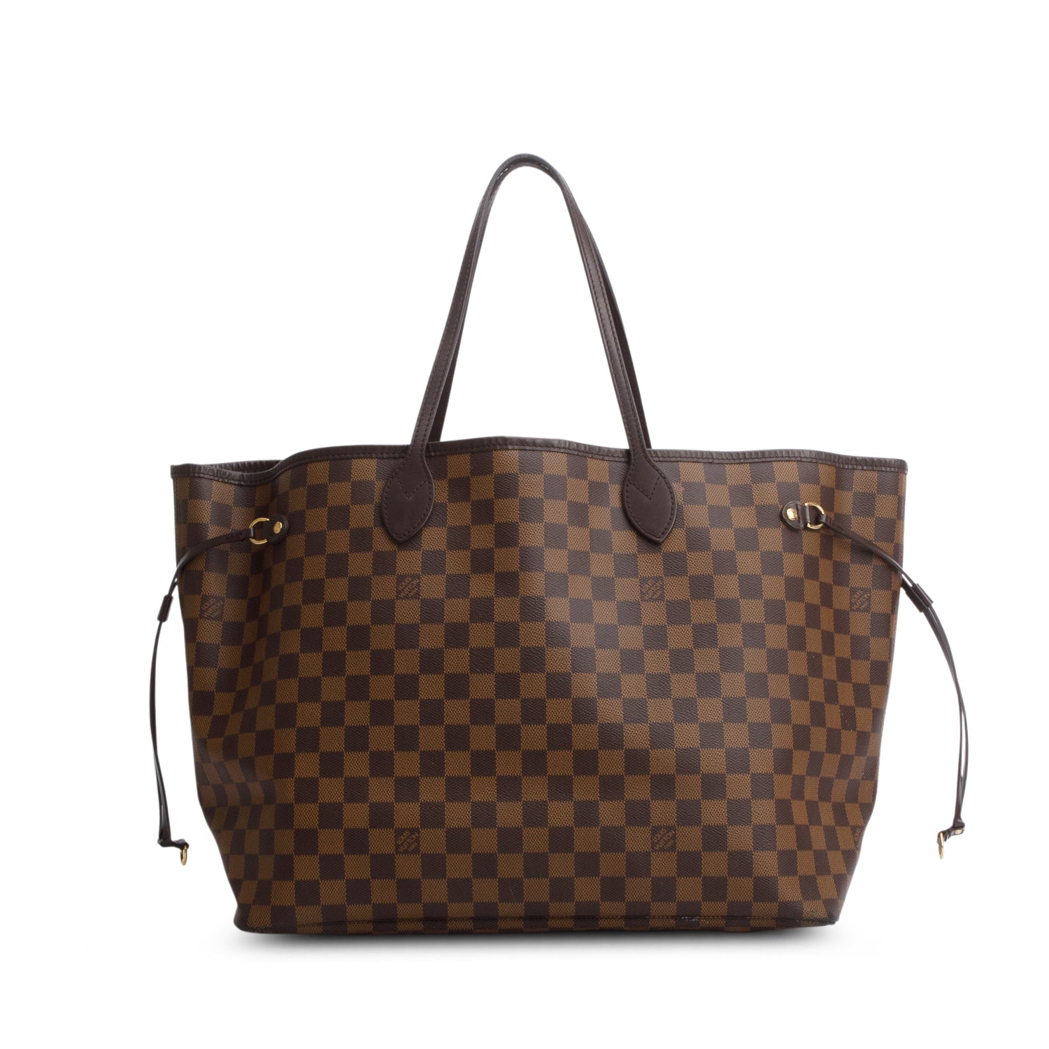 Louis Vuitton Damier Ebene Neverfull GM