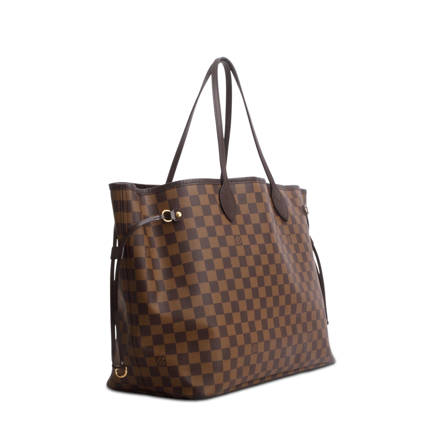 Louis Vuitton Damier Ebene Neverfull GM