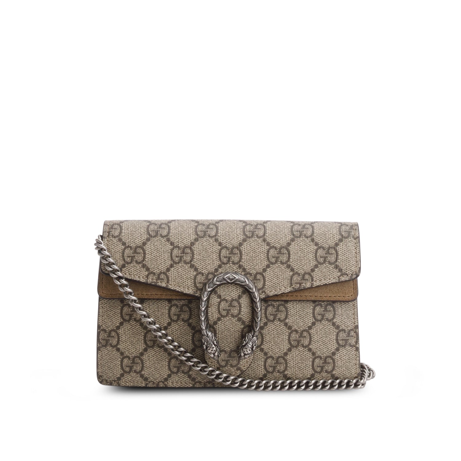Gucci GG Supreme Dionysus Super Mini Bag