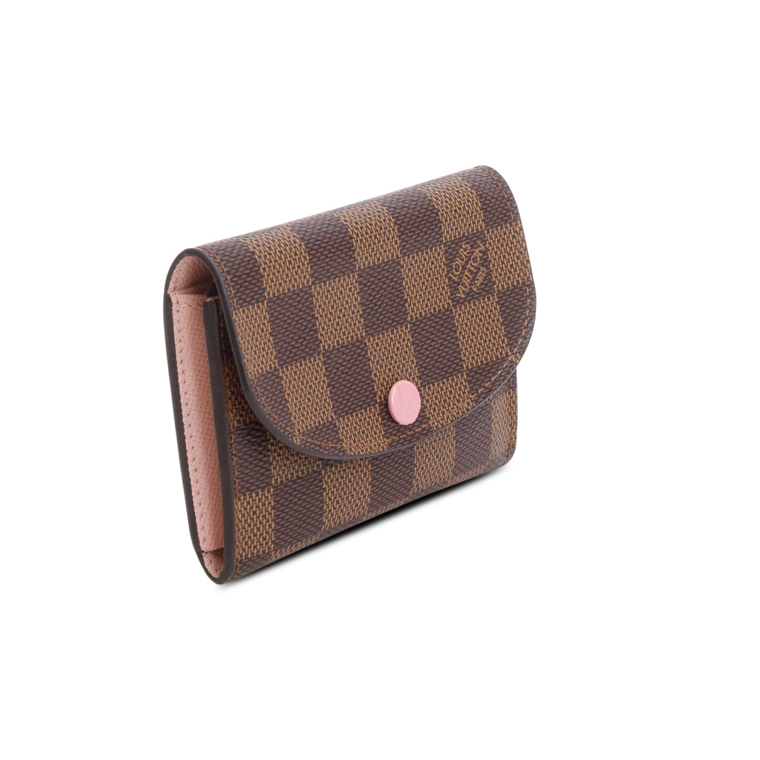 Louis Vuitton Damier Ebene Rosalie Coin Purse