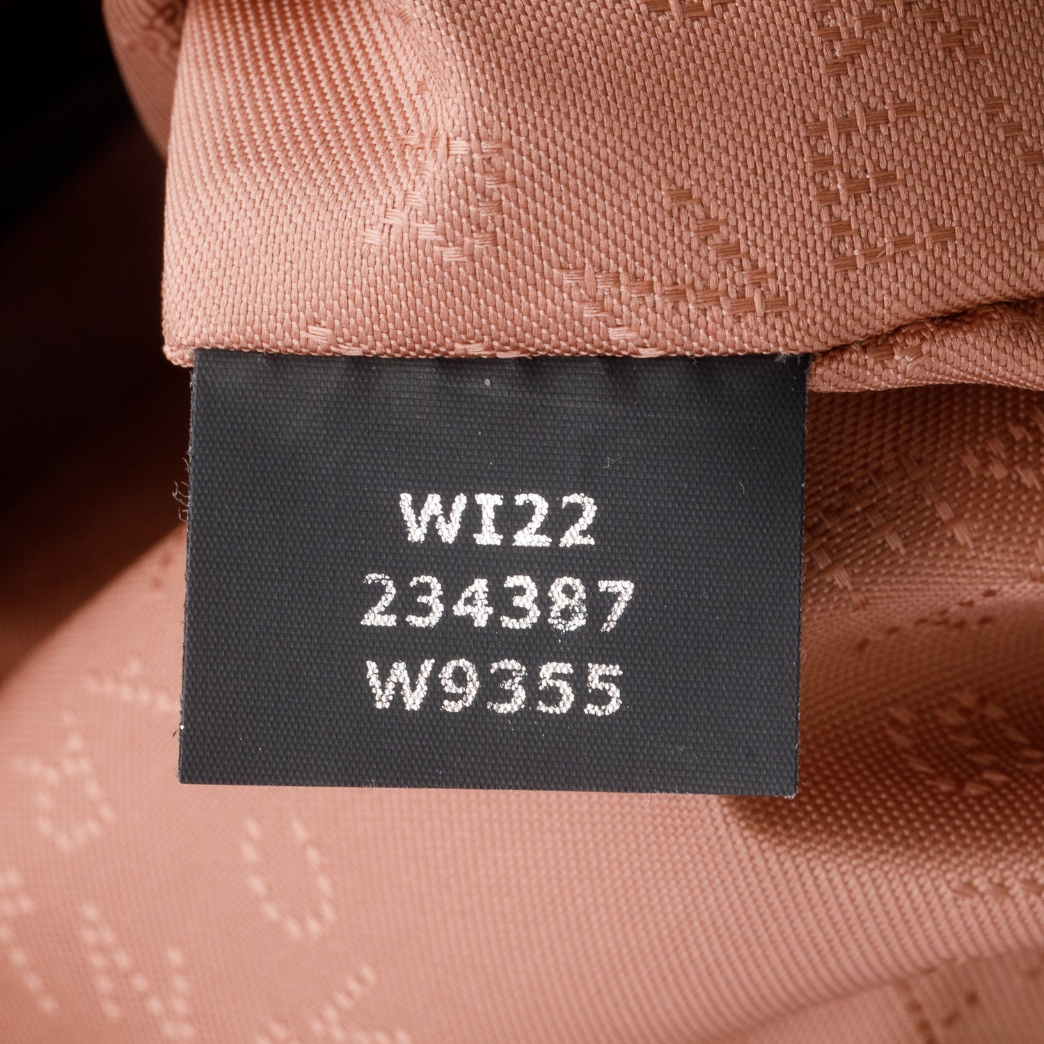 Stella McCartney Black Vegan Shaggy Deer Fabric Falabella Fold-Over Tote