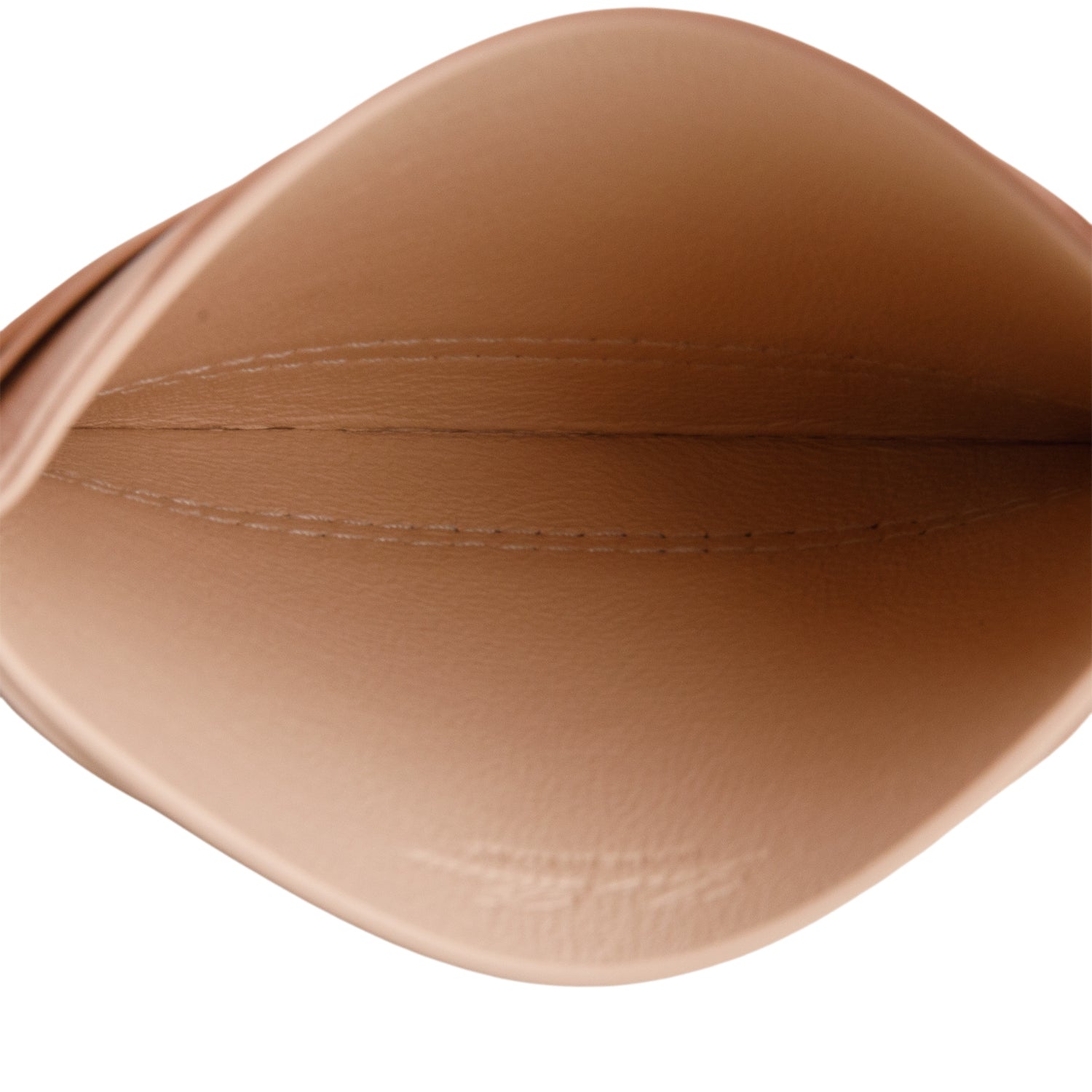 Loro Piana Beige Calfskin Extra Cardholder