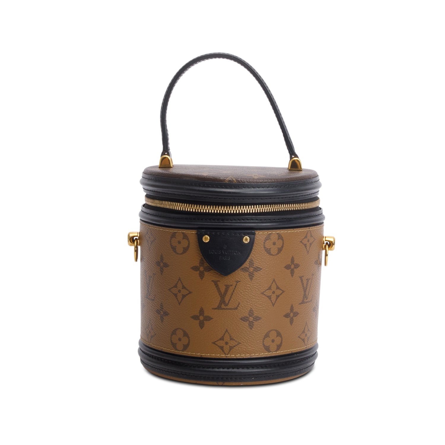 Louis Vuitton Monogram Reverse Cannes w/ Strap