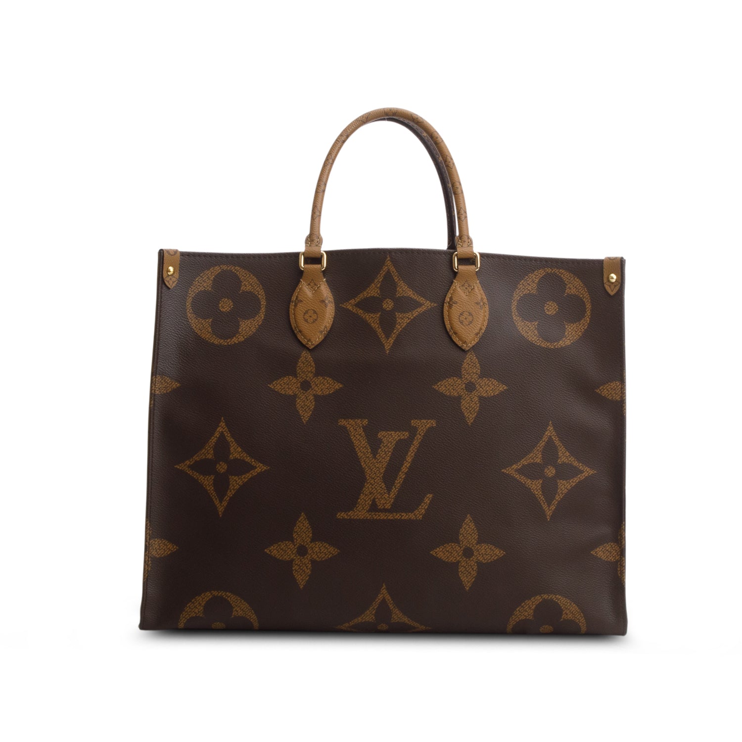 Louis Vuitton 2020 Reverse Monogram Giant OnTheGo GM