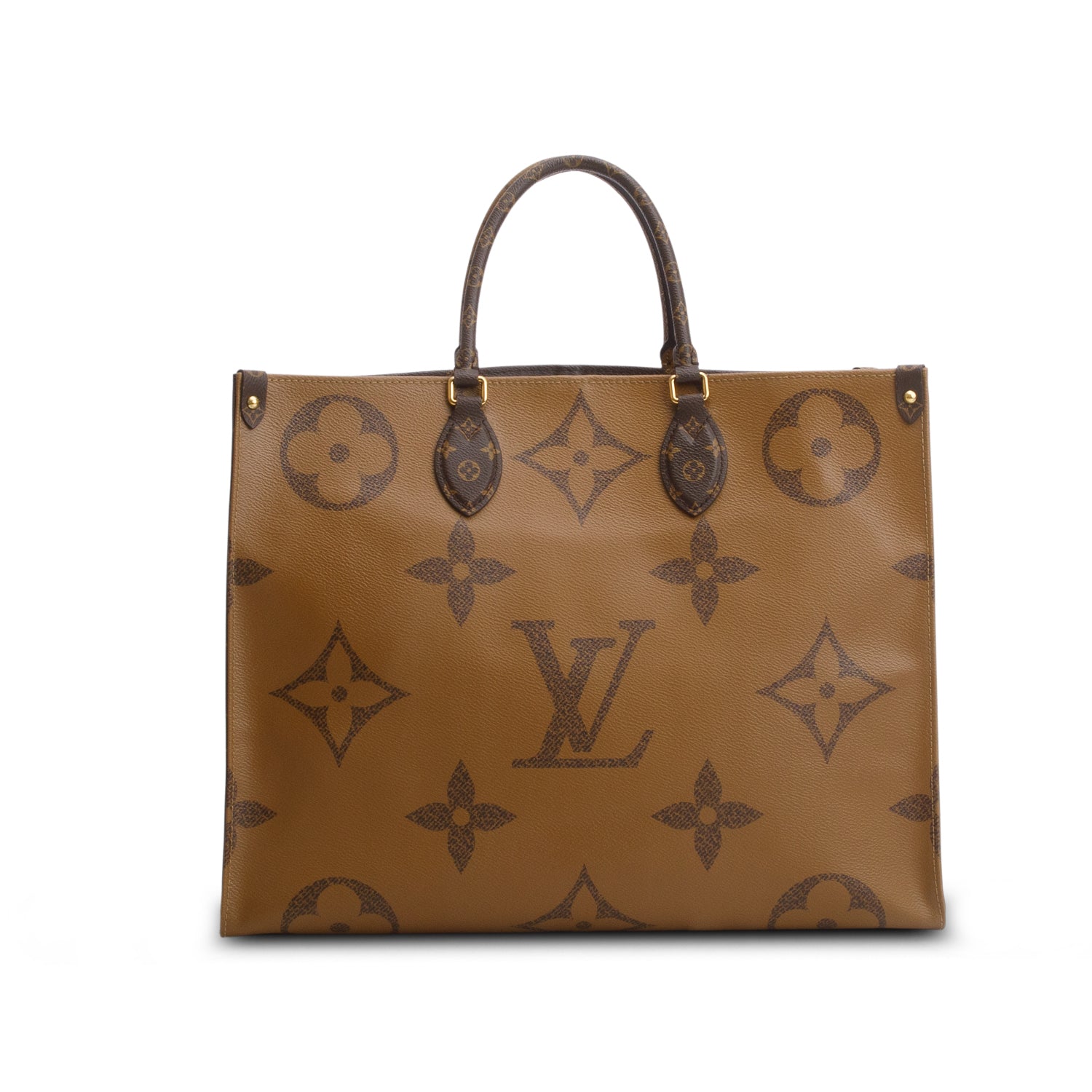 Louis Vuitton 2020 Reverse Monogram Giant OnTheGo GM