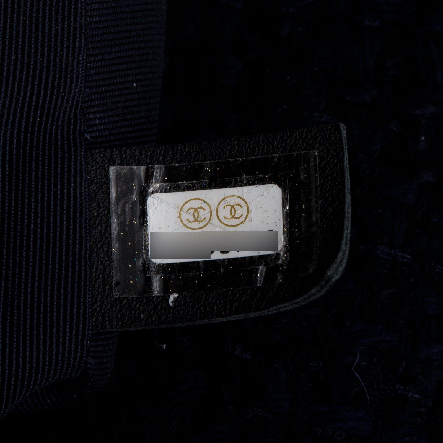 Chanel 2020 Navy Tweed Quilted Maxi Chanel 19 Flap