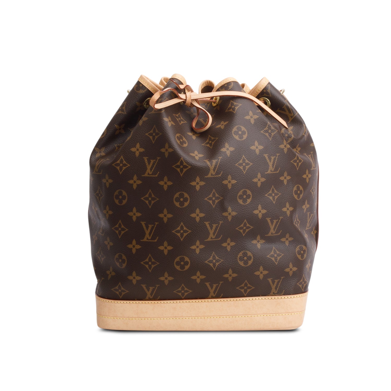 Louis Vuitton Monogram Noe w/ Strap