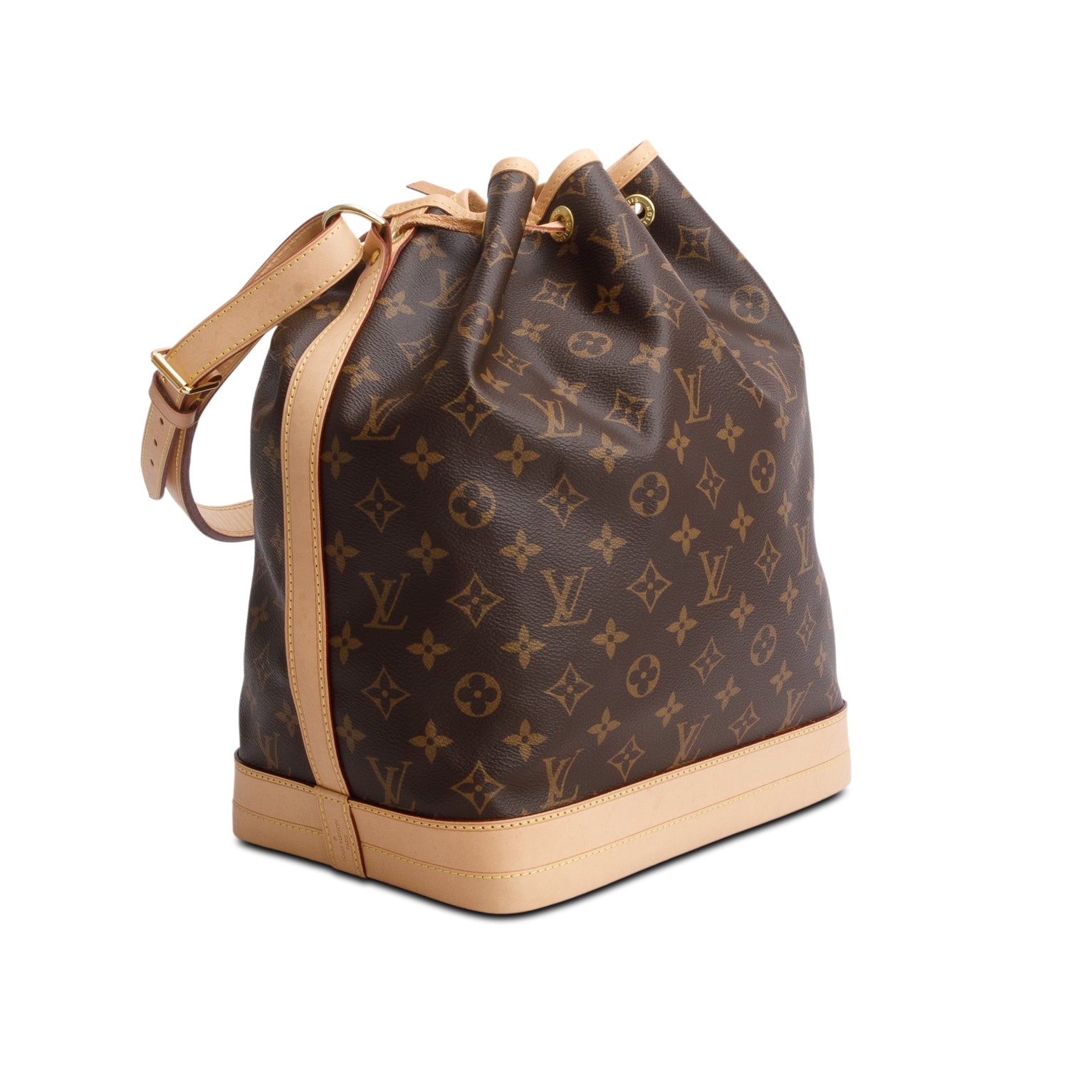Louis Vuitton Monogram Noe w/ Strap