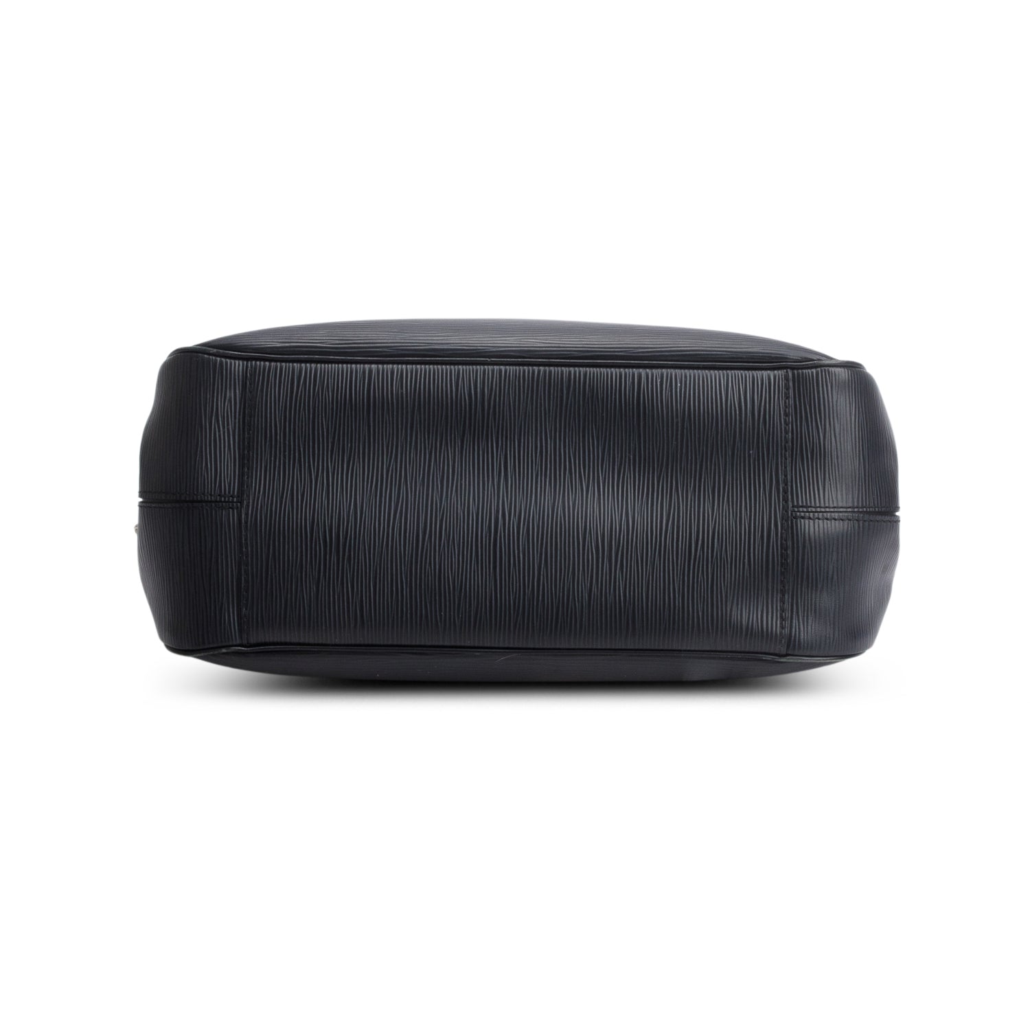 Louis Vuitton Black Epi leather Passy PM