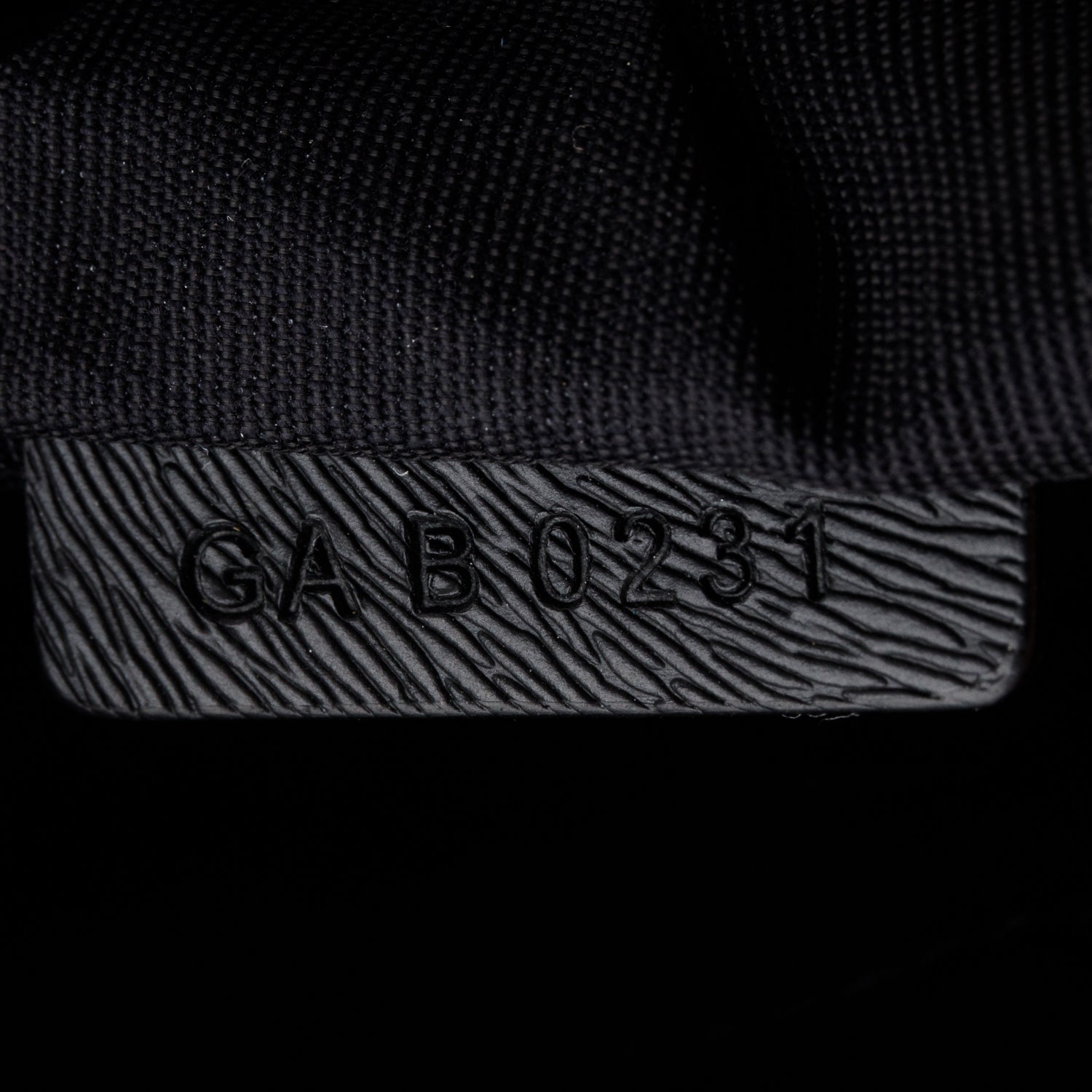Givenchy 2021 Black Nylon 4G Bucket Bag