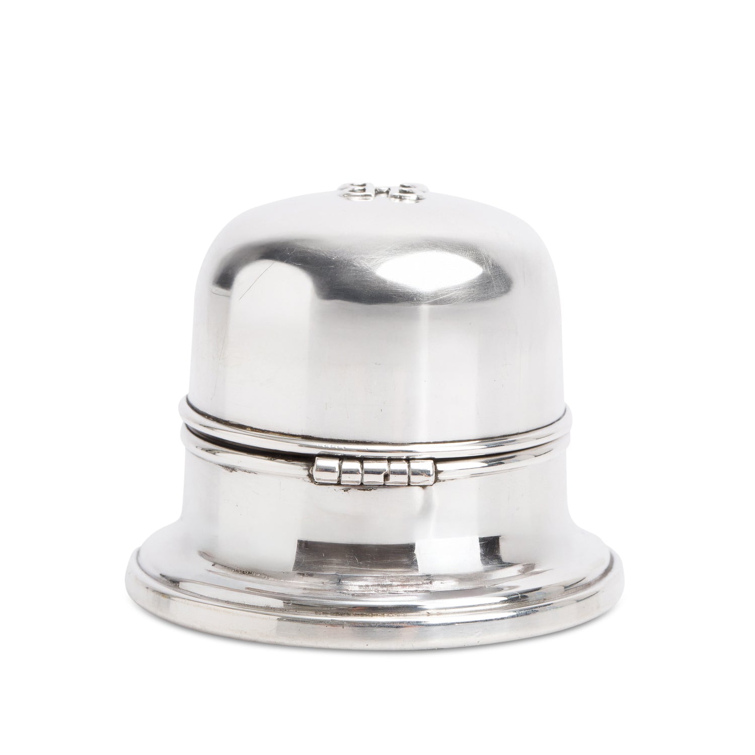 Birks Sterling Silver Ring Box