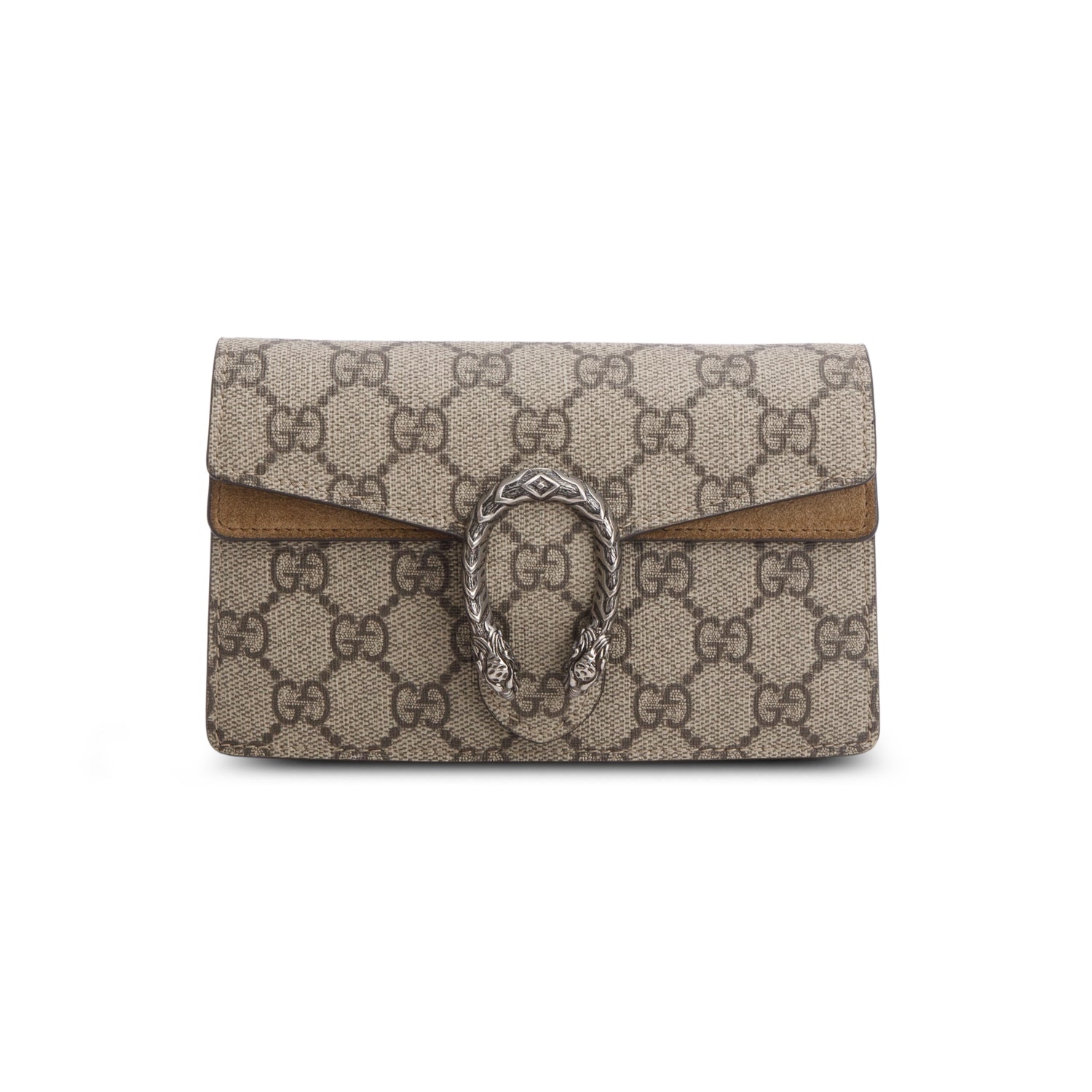 Gucci GG Supreme Dionysus Super Mini Bag