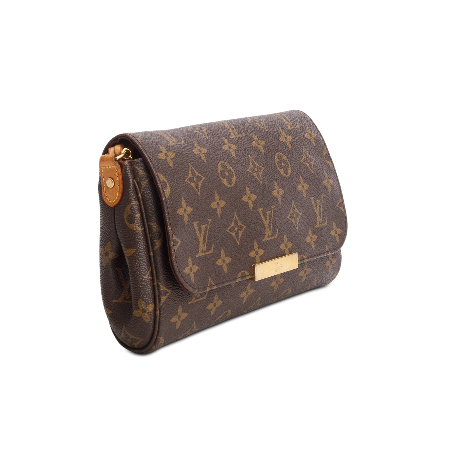 Louis Vuitton Monogram Favorite MM w/ Straps & Box