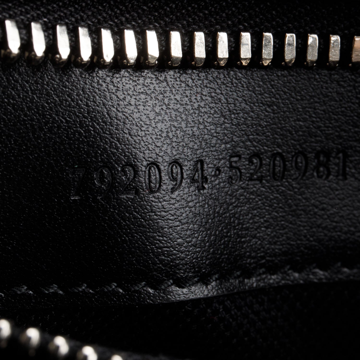 Gucci Black Soft GG Supreme Monogram Web Belt Bag