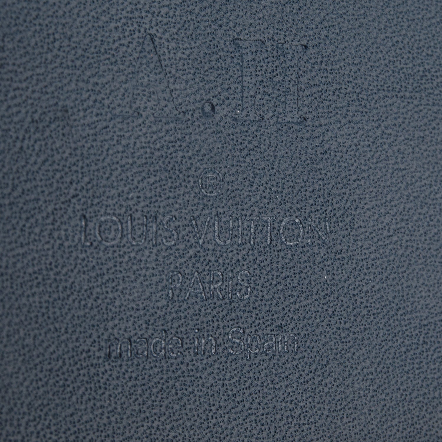 Louis Vuitton Damier Infini Brazza Wallet