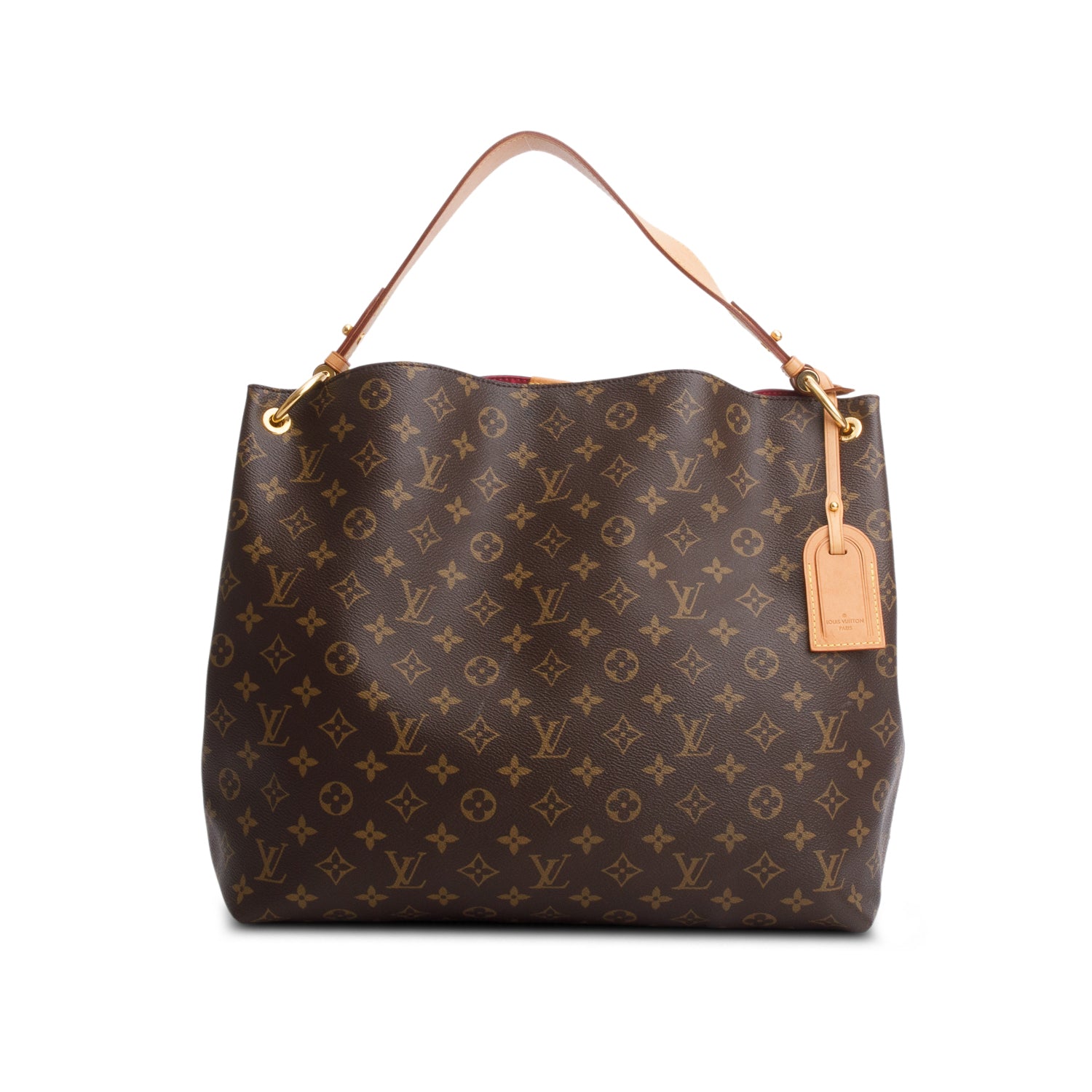 Louis Vuitton Monogram Graceful MM