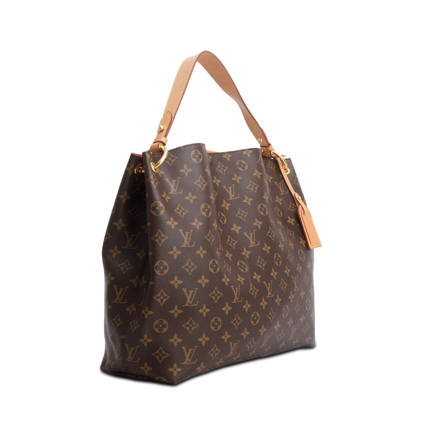 Louis Vuitton Monogram Graceful MM