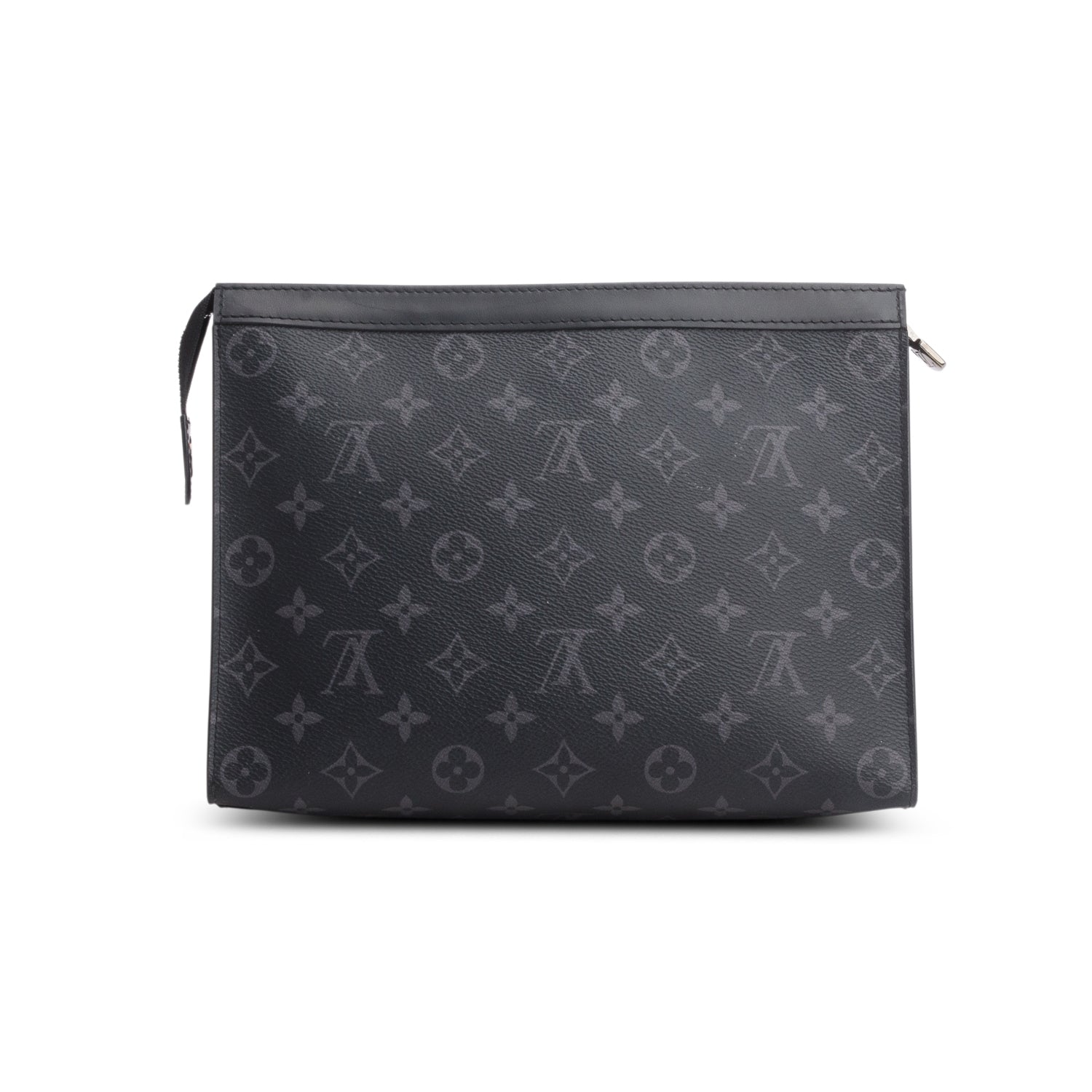 Louis Vuitton Monogram Eclipse Pochette Voyage MM