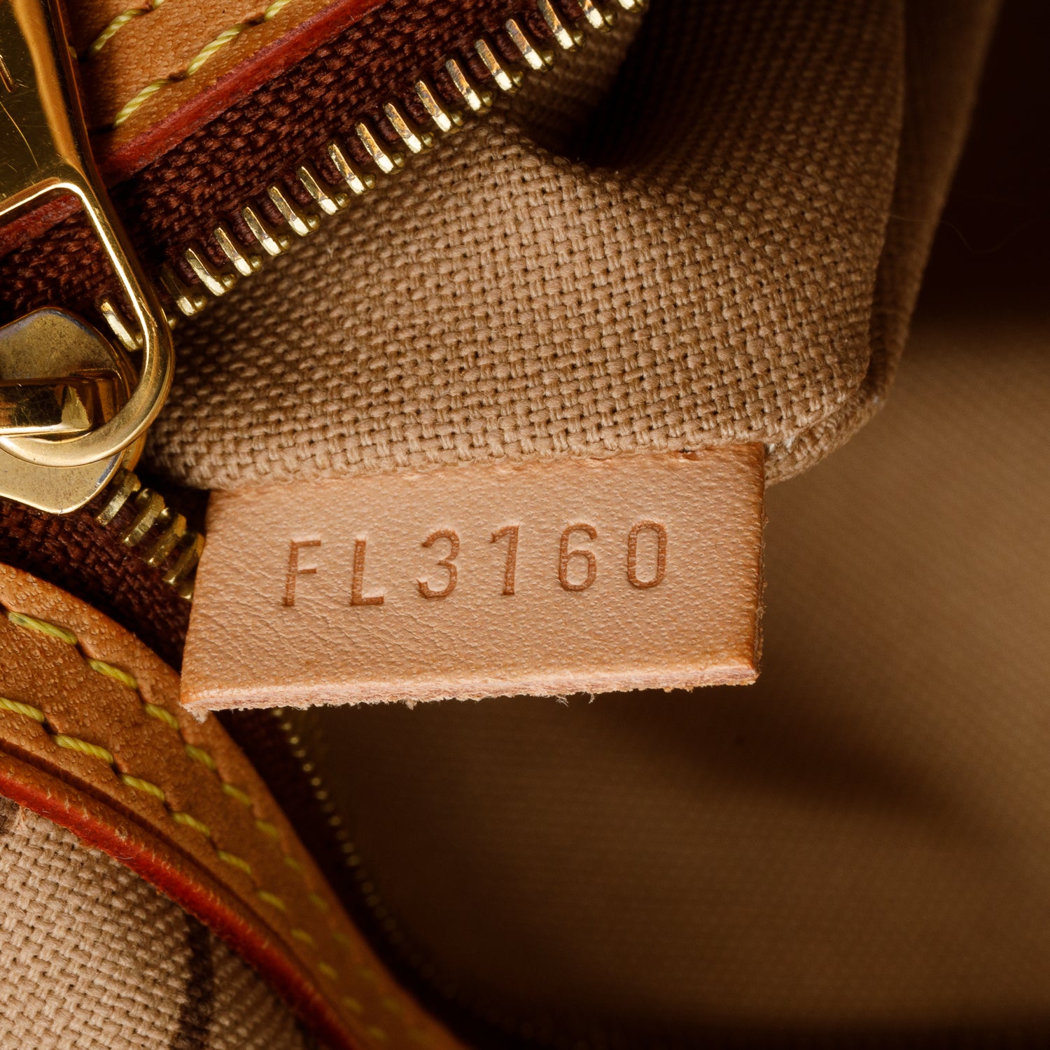 Louis Vuitton Monogram Delightful MM