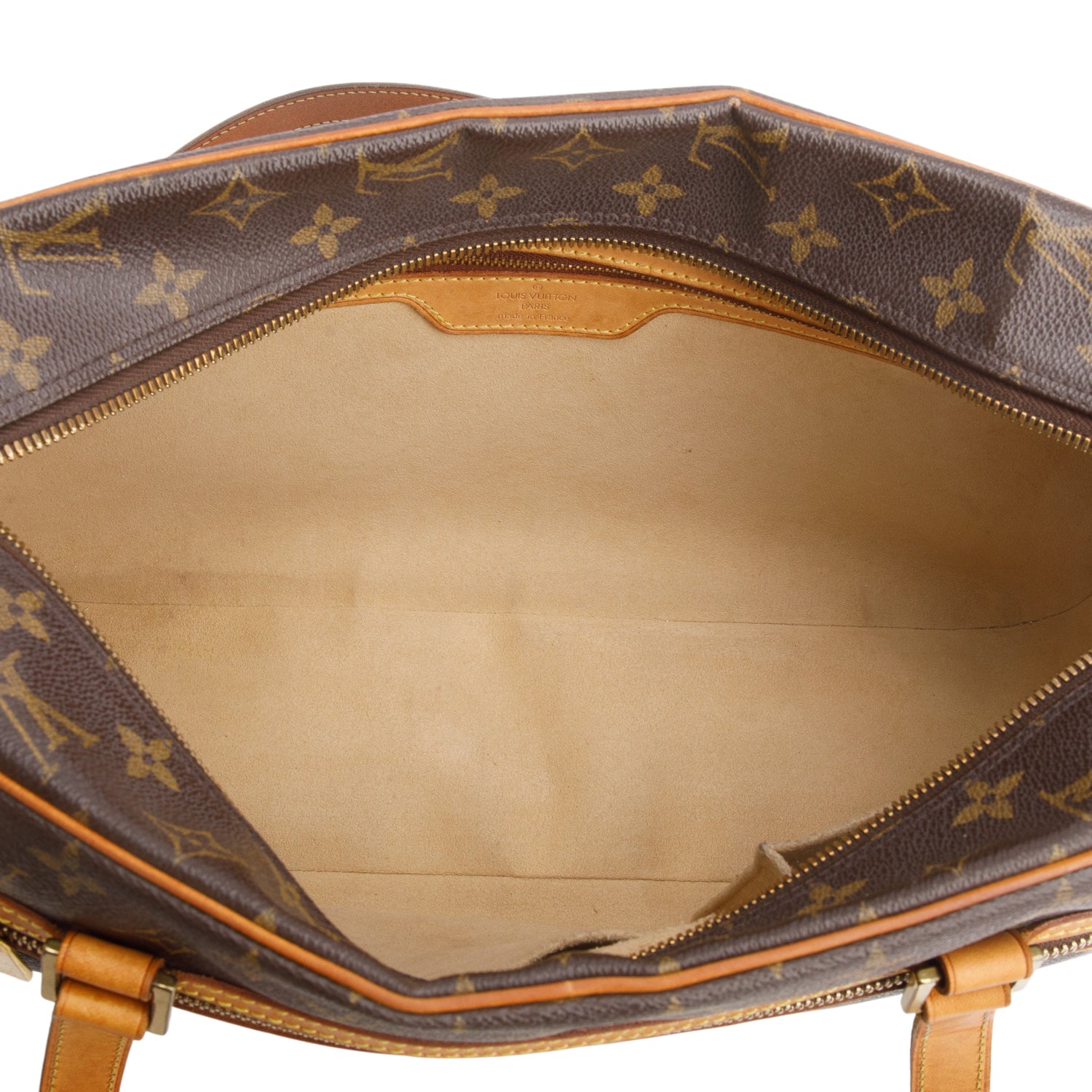Louis Vuitton Monogram Cite GM