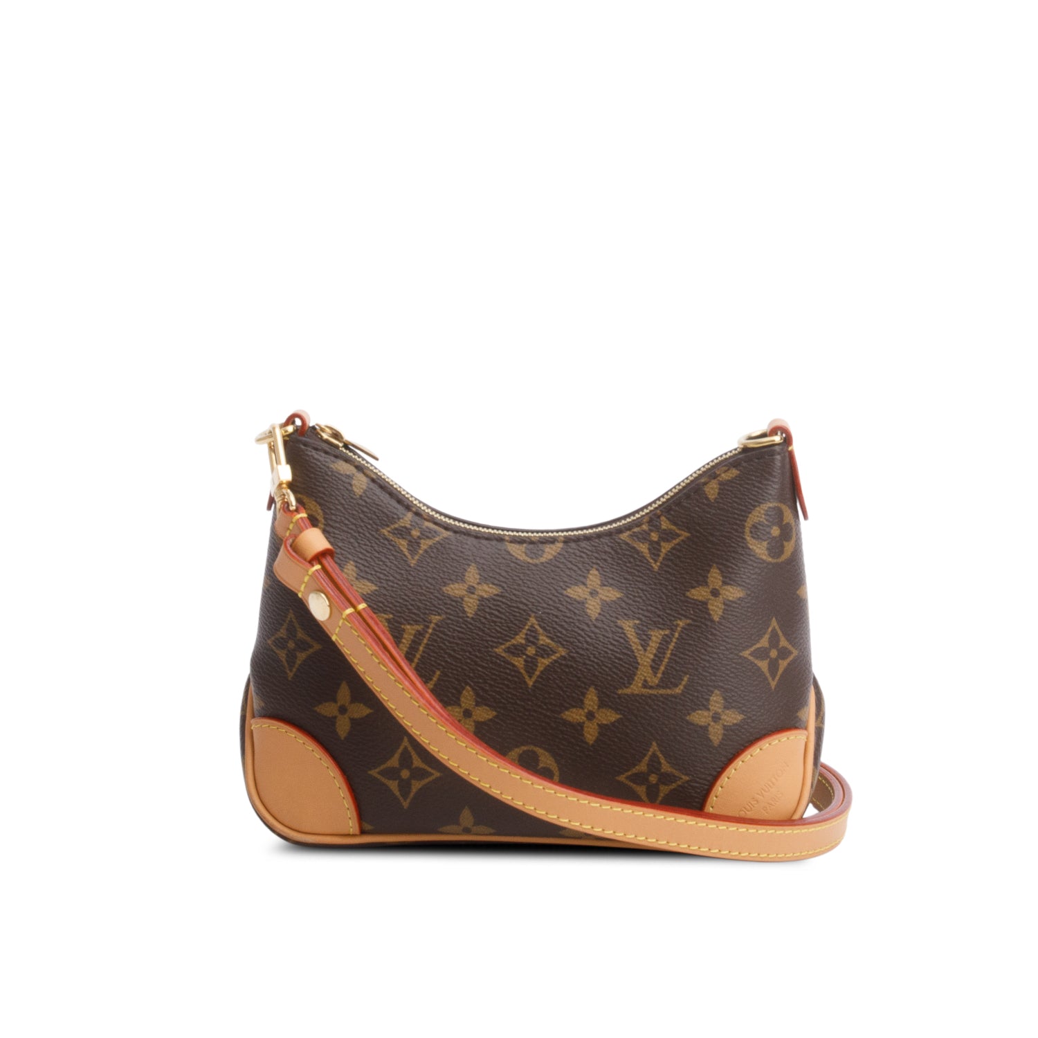 Louis Vuitton Monogram Nano Boulogne w/ Straps