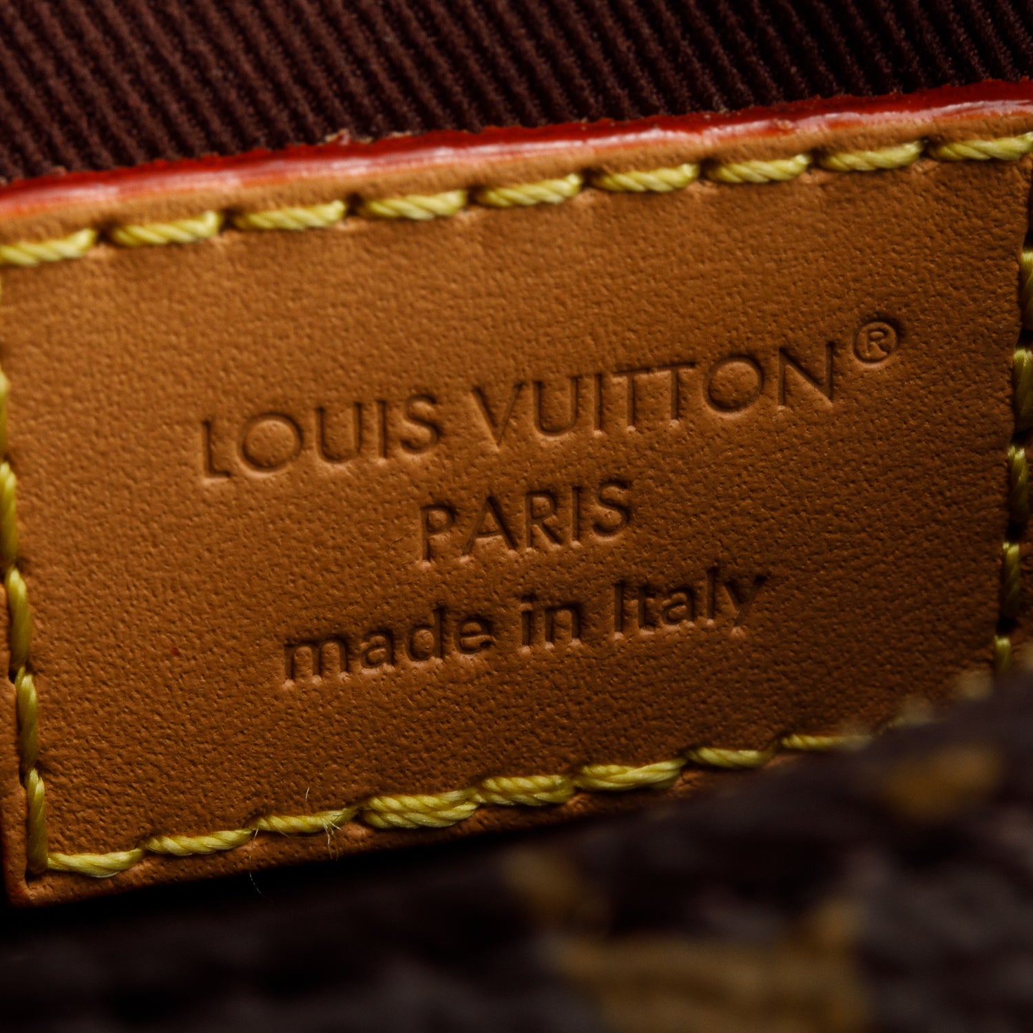 Louis Vuitton Monogram Nano Boulogne w/ Straps